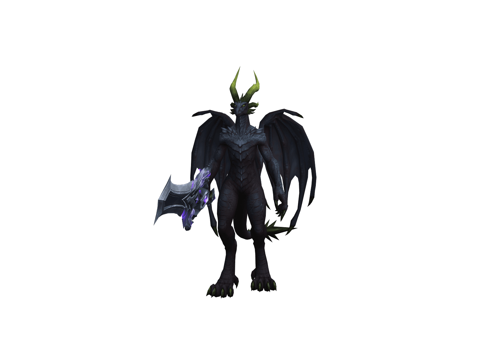 Full character render of Lmourtjours
