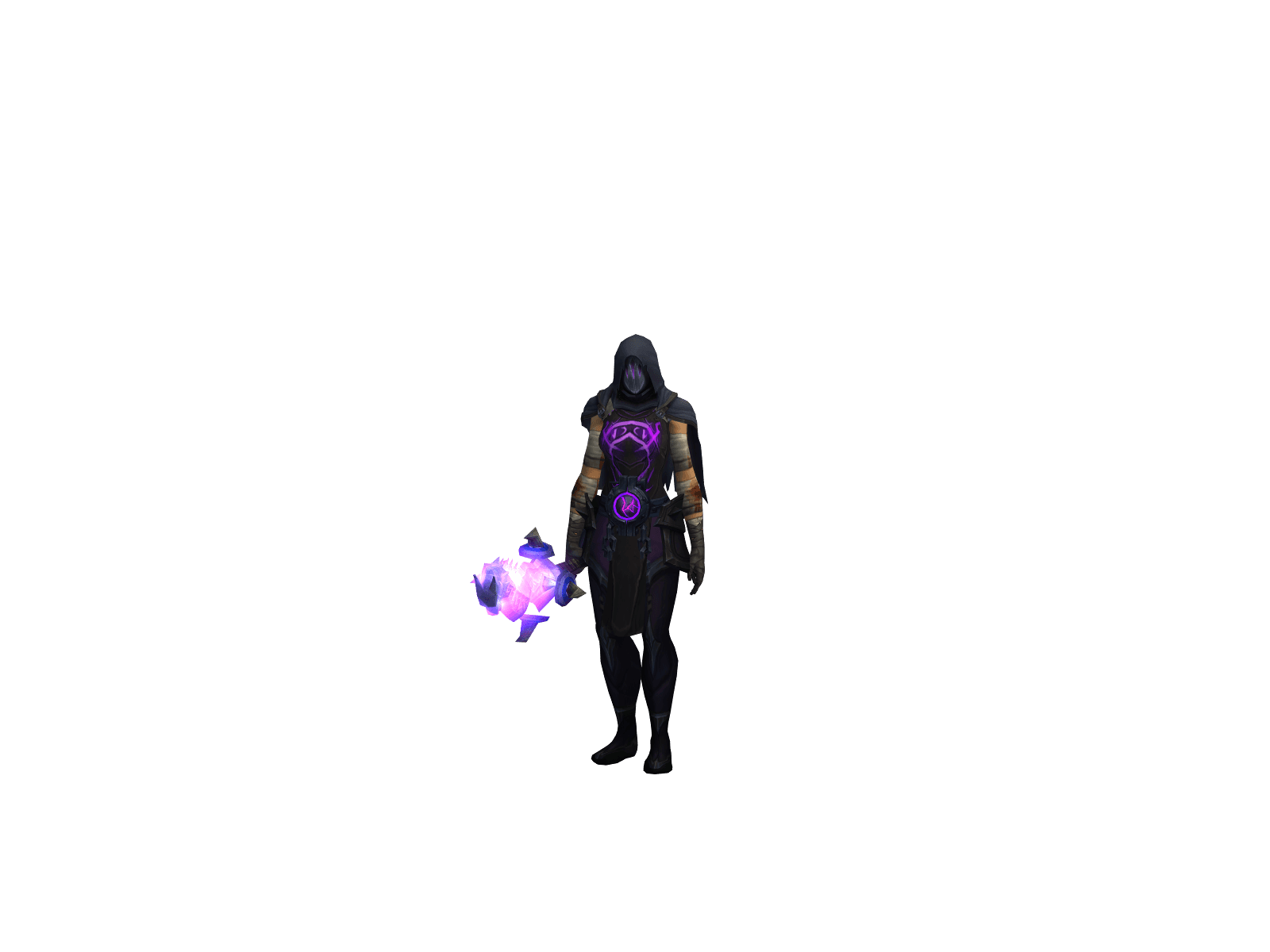 Full character render of Gahroo