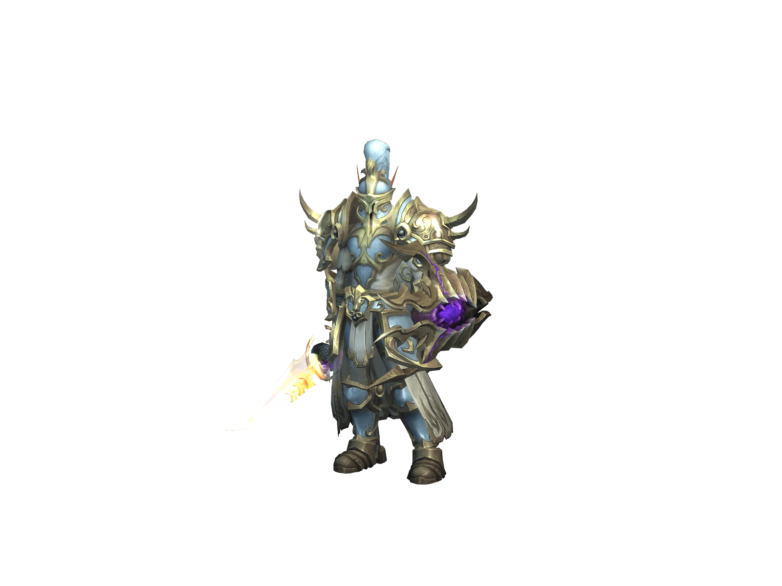 Full character render of Kodiax