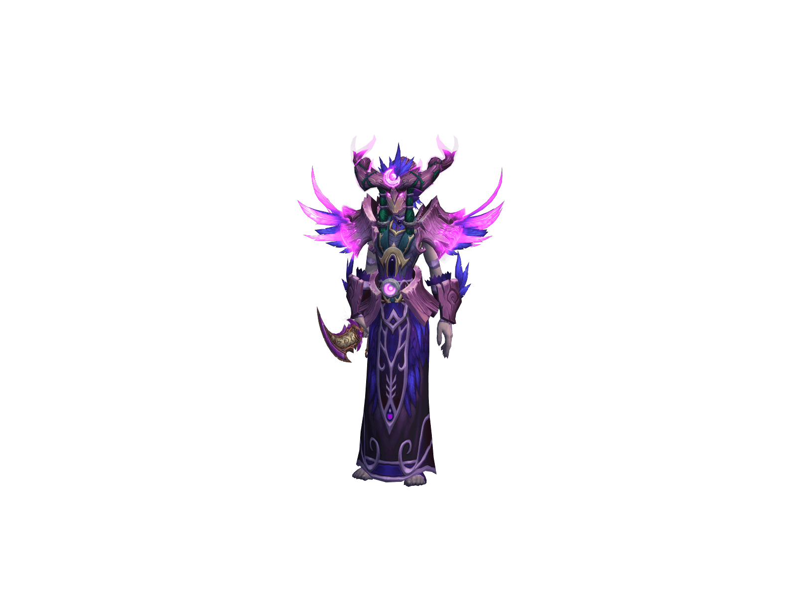 Full character render of Lèsny