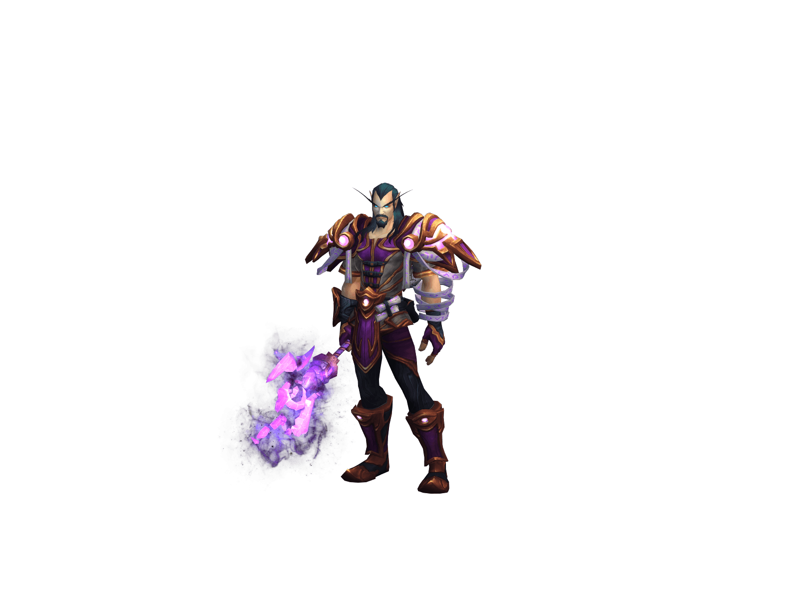 Full character render of Aldorh