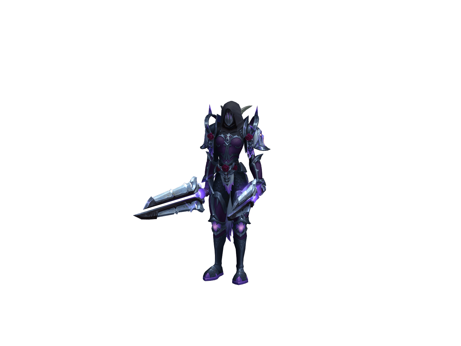 Full character render of Problemz