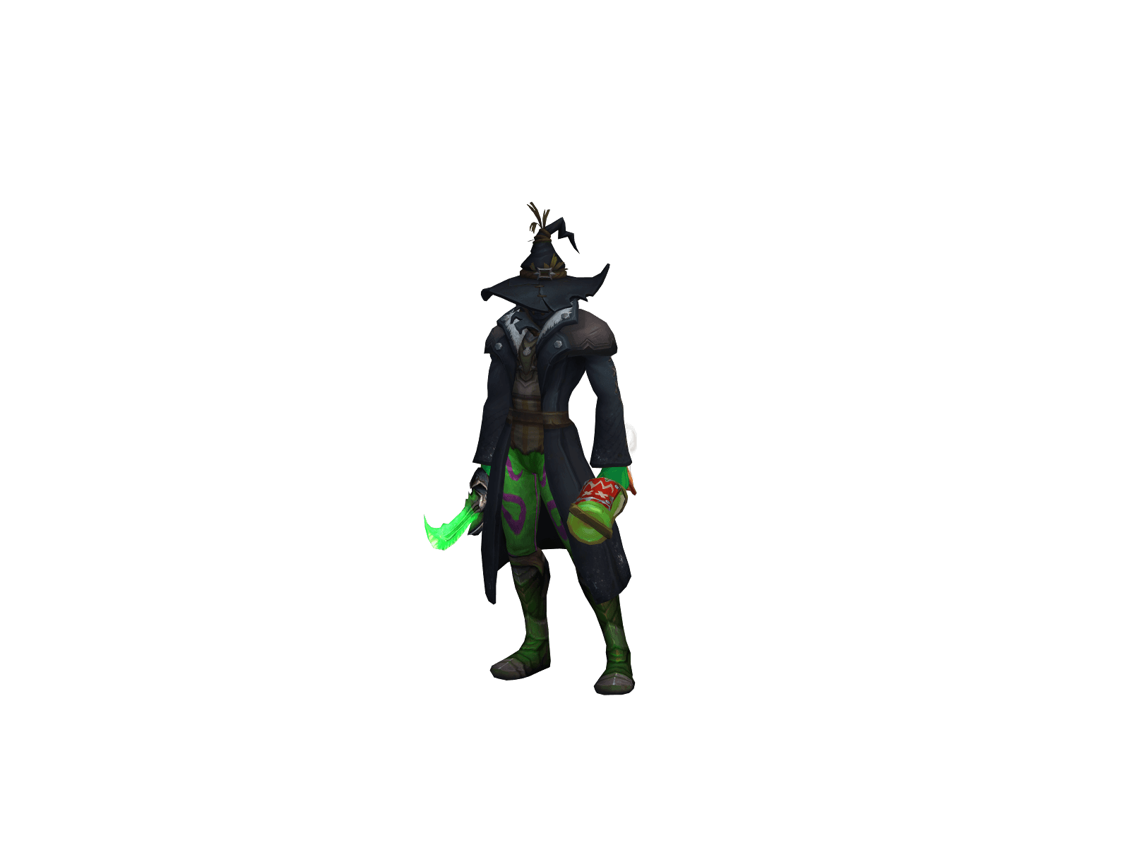 Full character render of Ultraochch