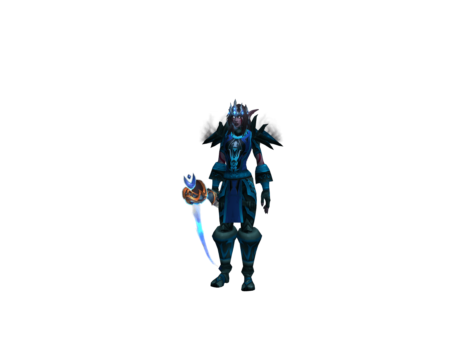 Full character render of Duracellx