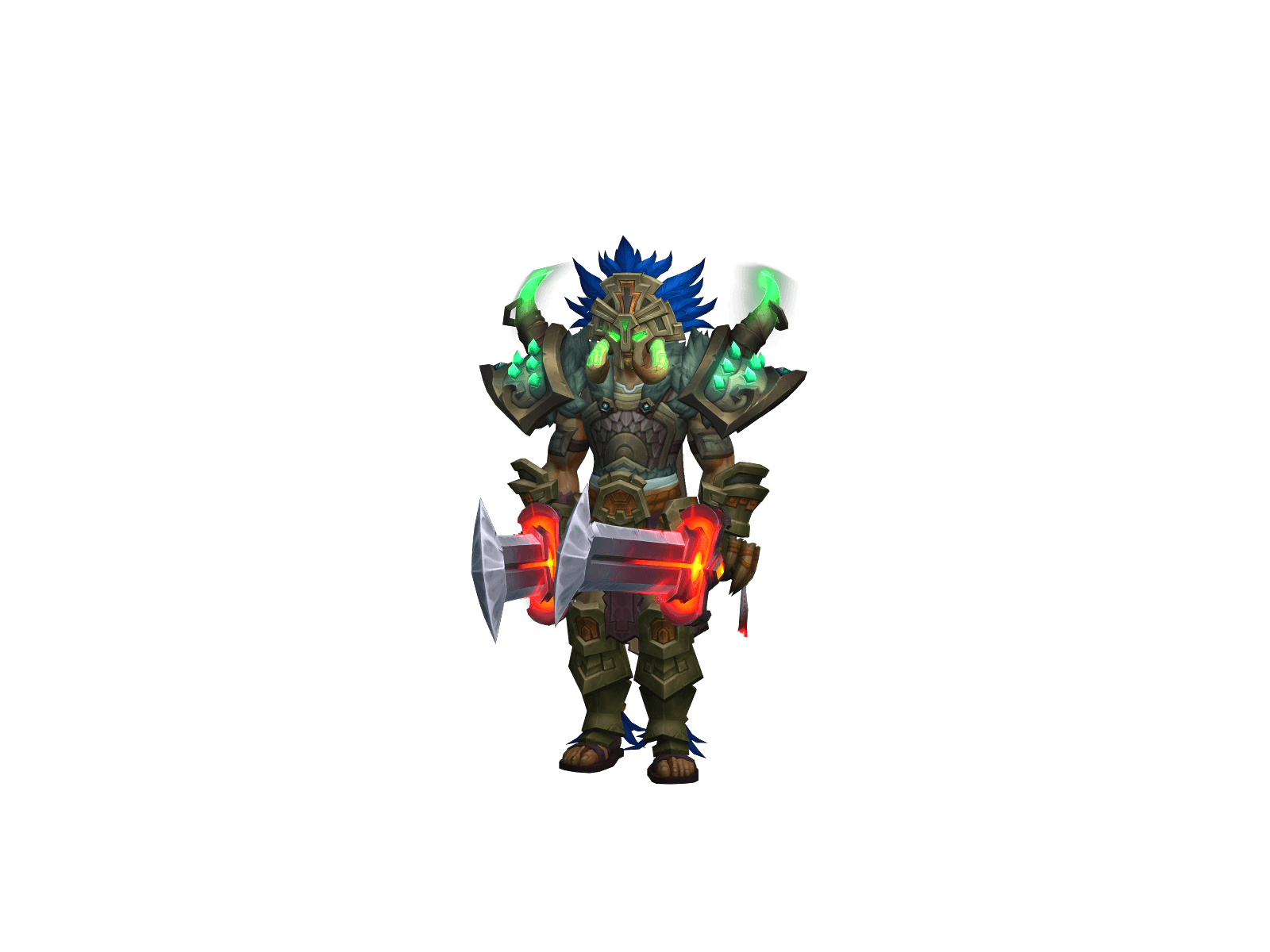 Full character render of Euredar