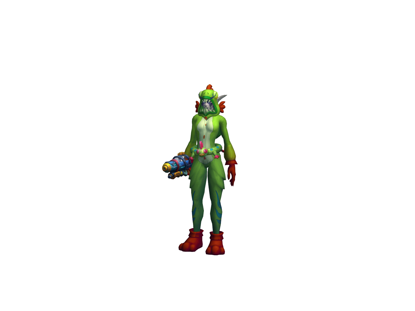 Full character render of Skillzone