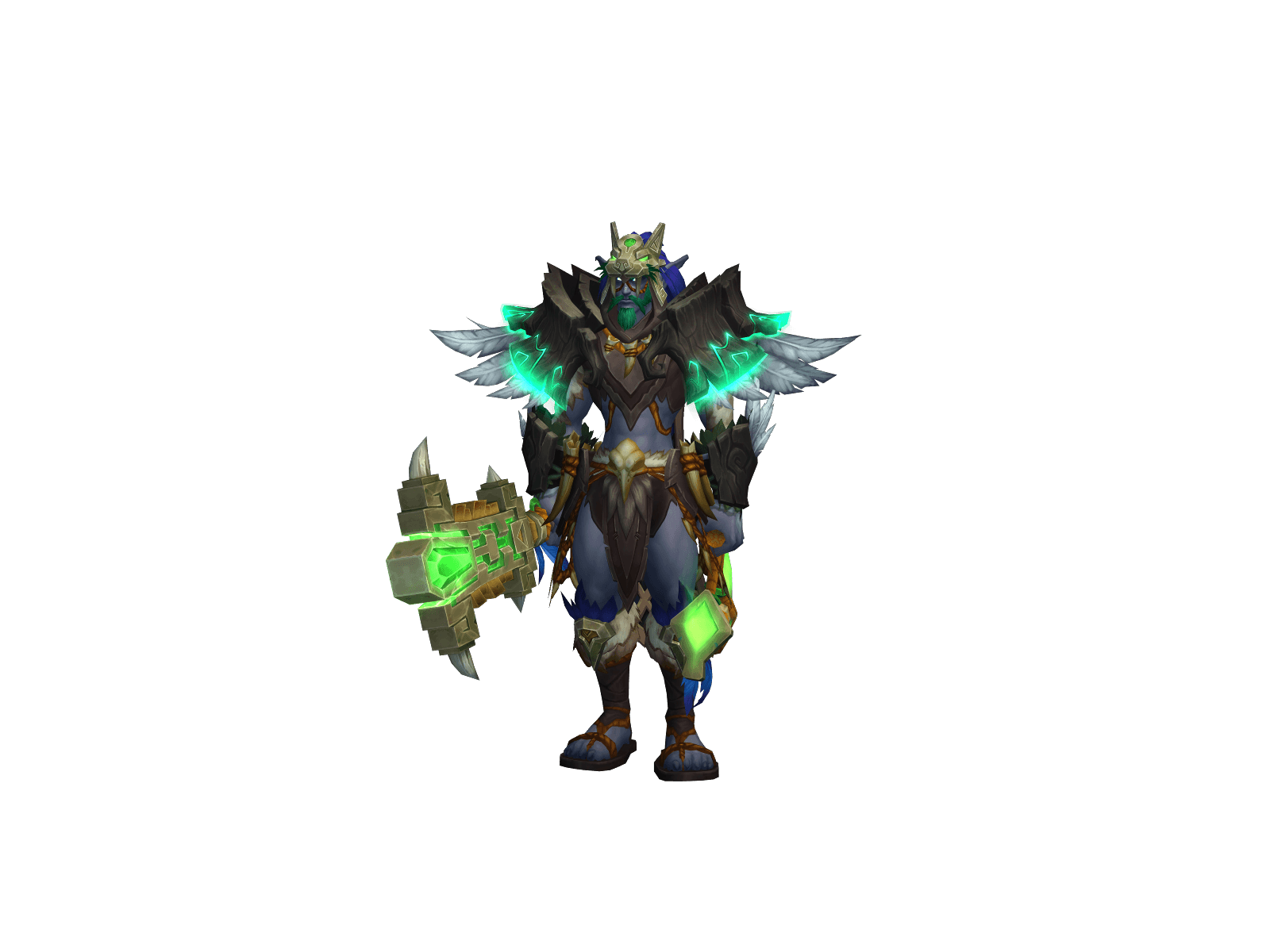 Full character render of Edyaastronom