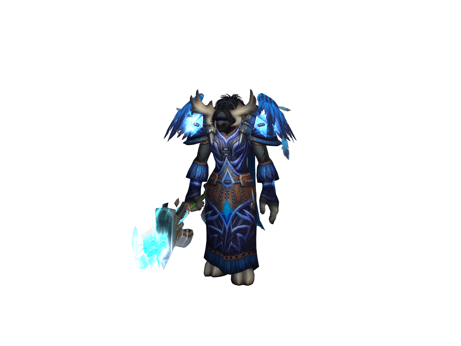 Full character render of Elbúho