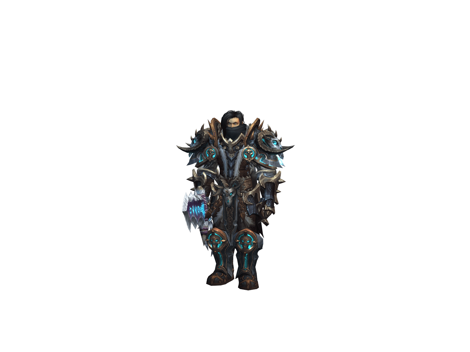 Full character render of Razlov