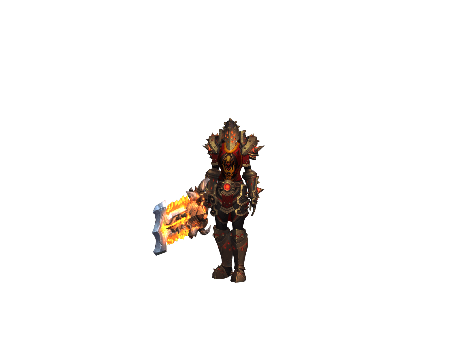 Full character render of Antîsøçial