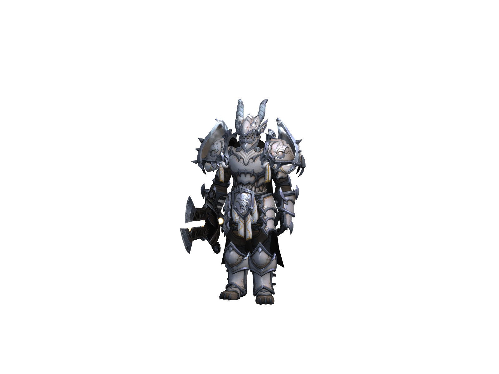 Full character render of Lorthaél