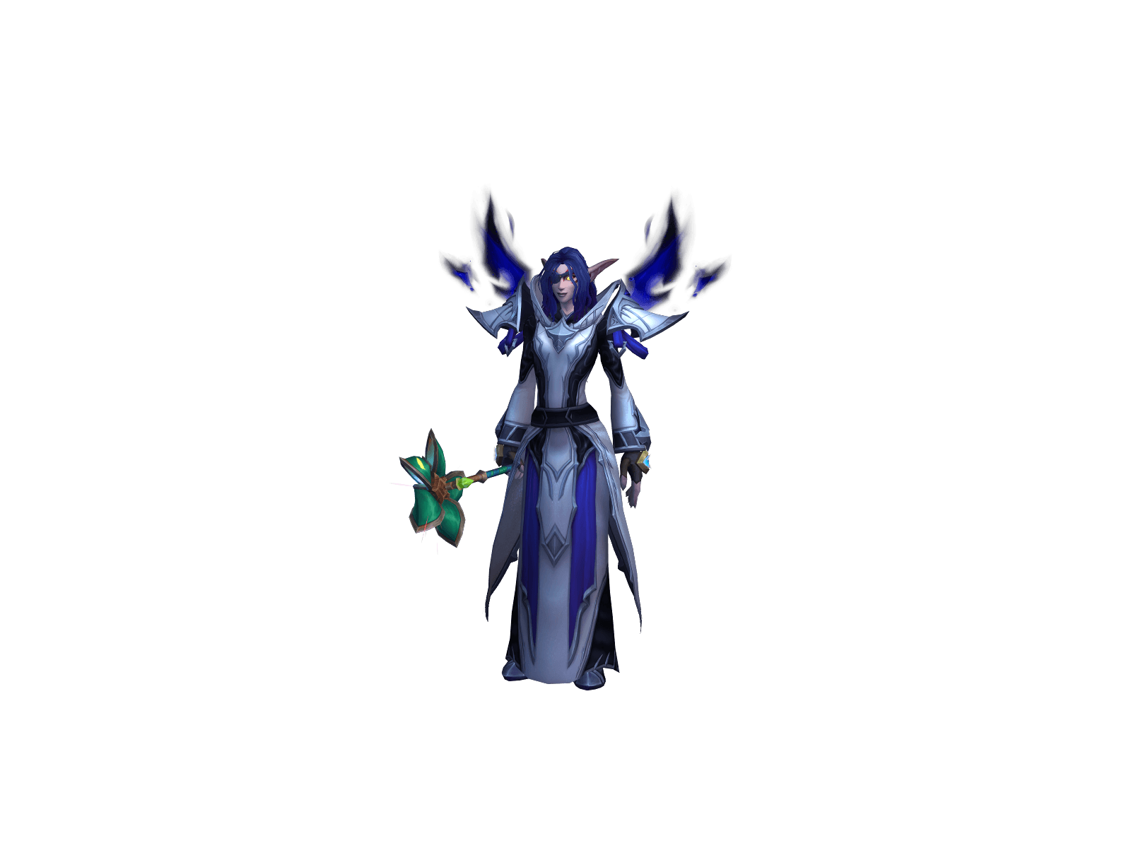 Full character render of Sintor