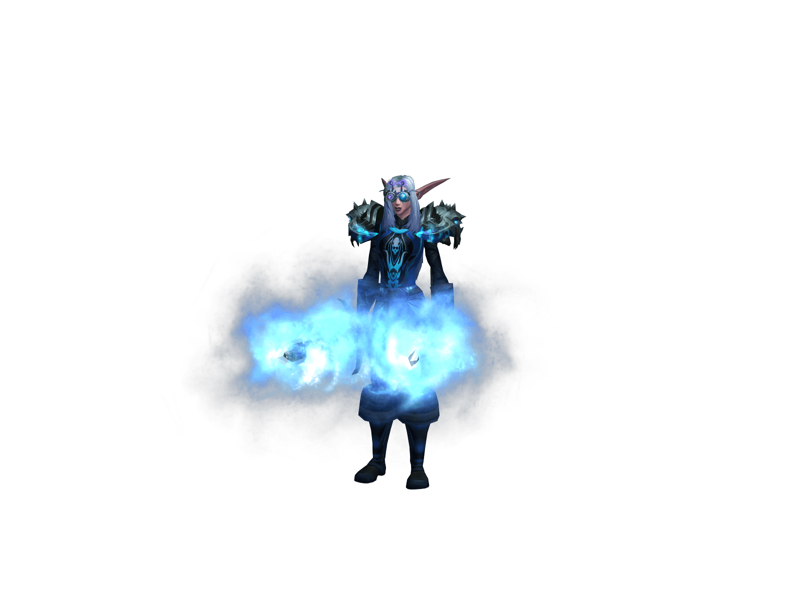 Full character render of Kájiùn