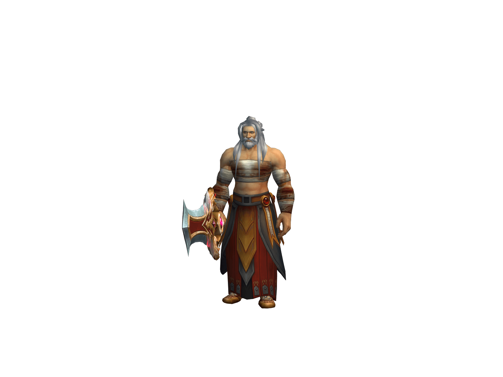 Full character render of Kaisuro