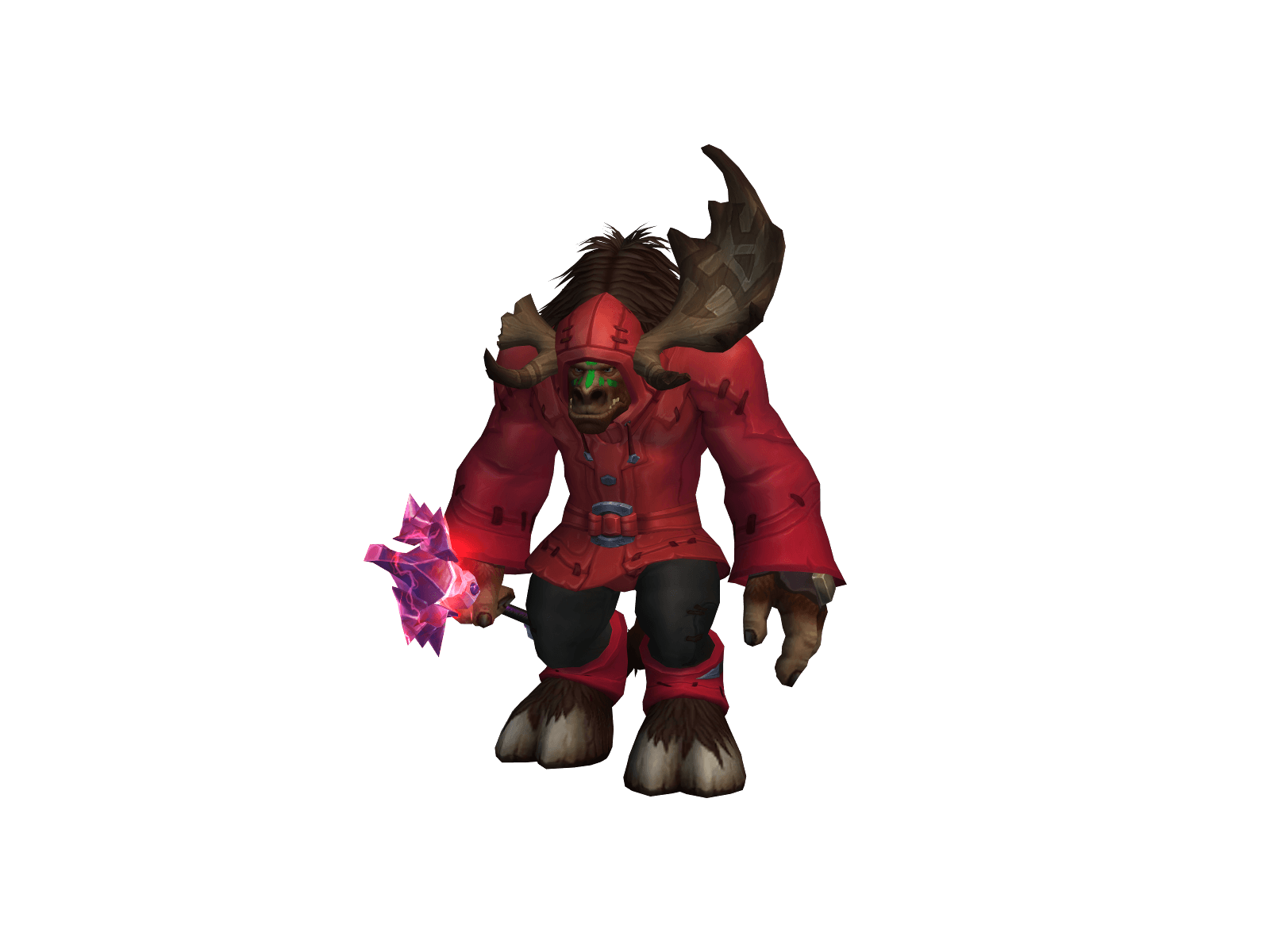 Full character render of Mezeko