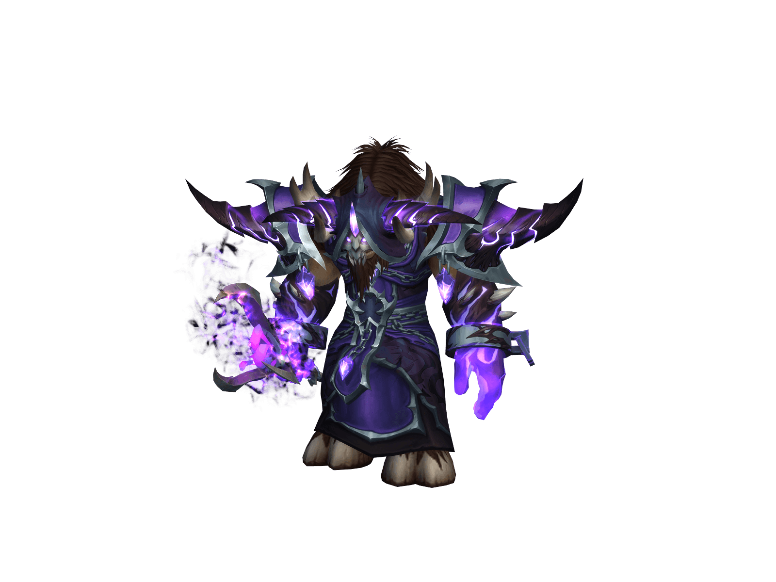 Full character render of Exylim