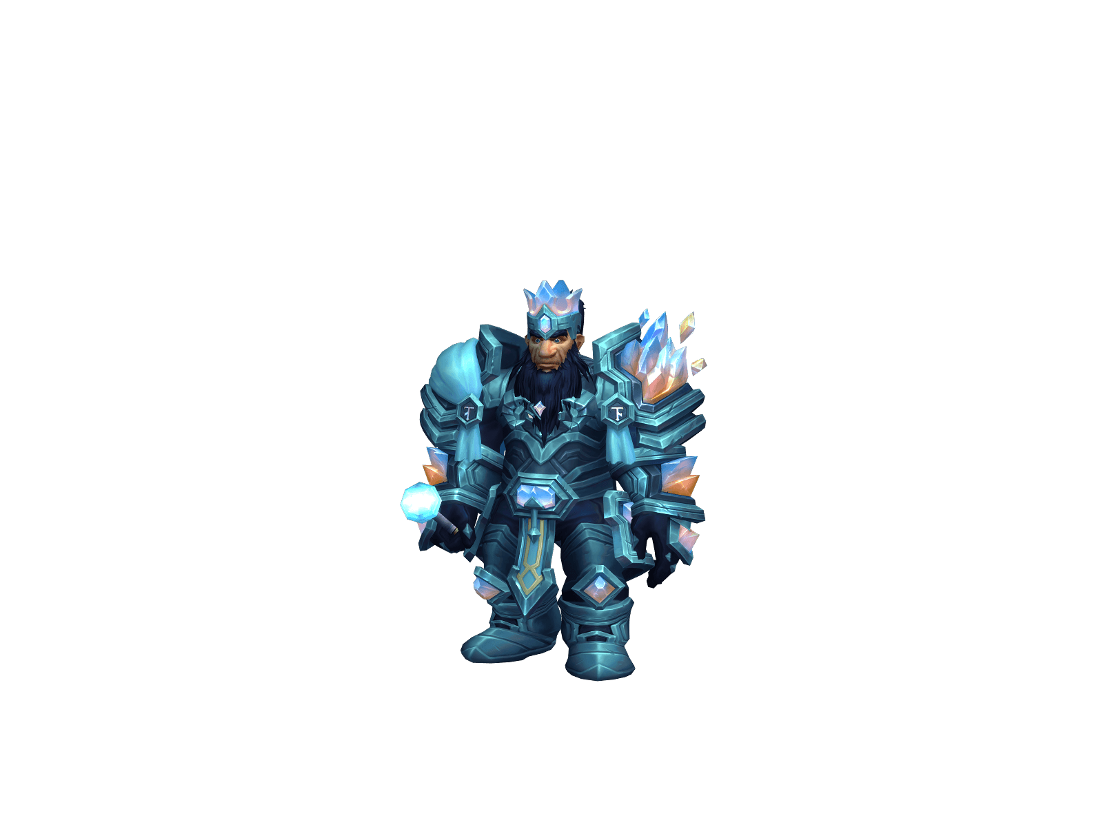 Full character render of Resen