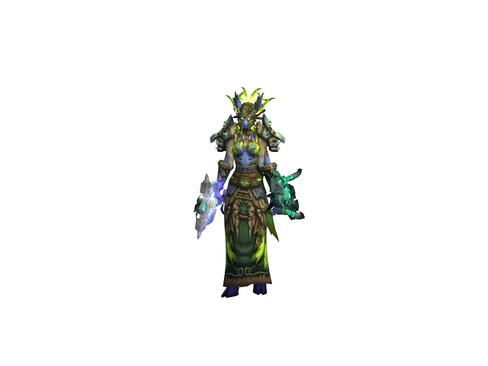 Full character render of Mariijane