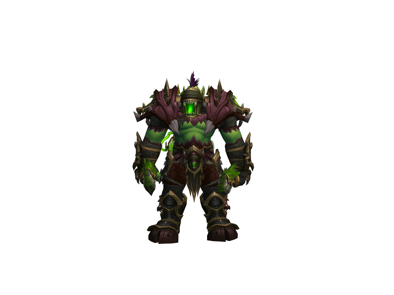 Full character render of Deàdlykiwi
