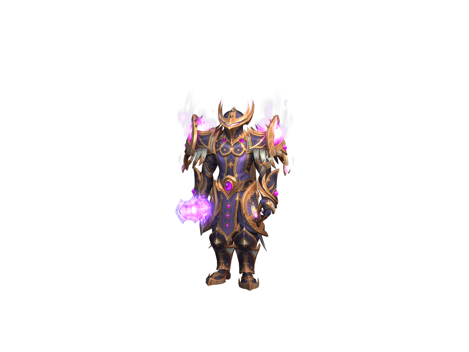 Full character render of Auridor
