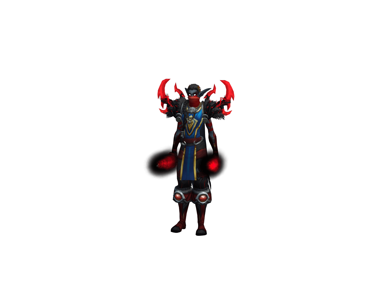 Full character render of Níap