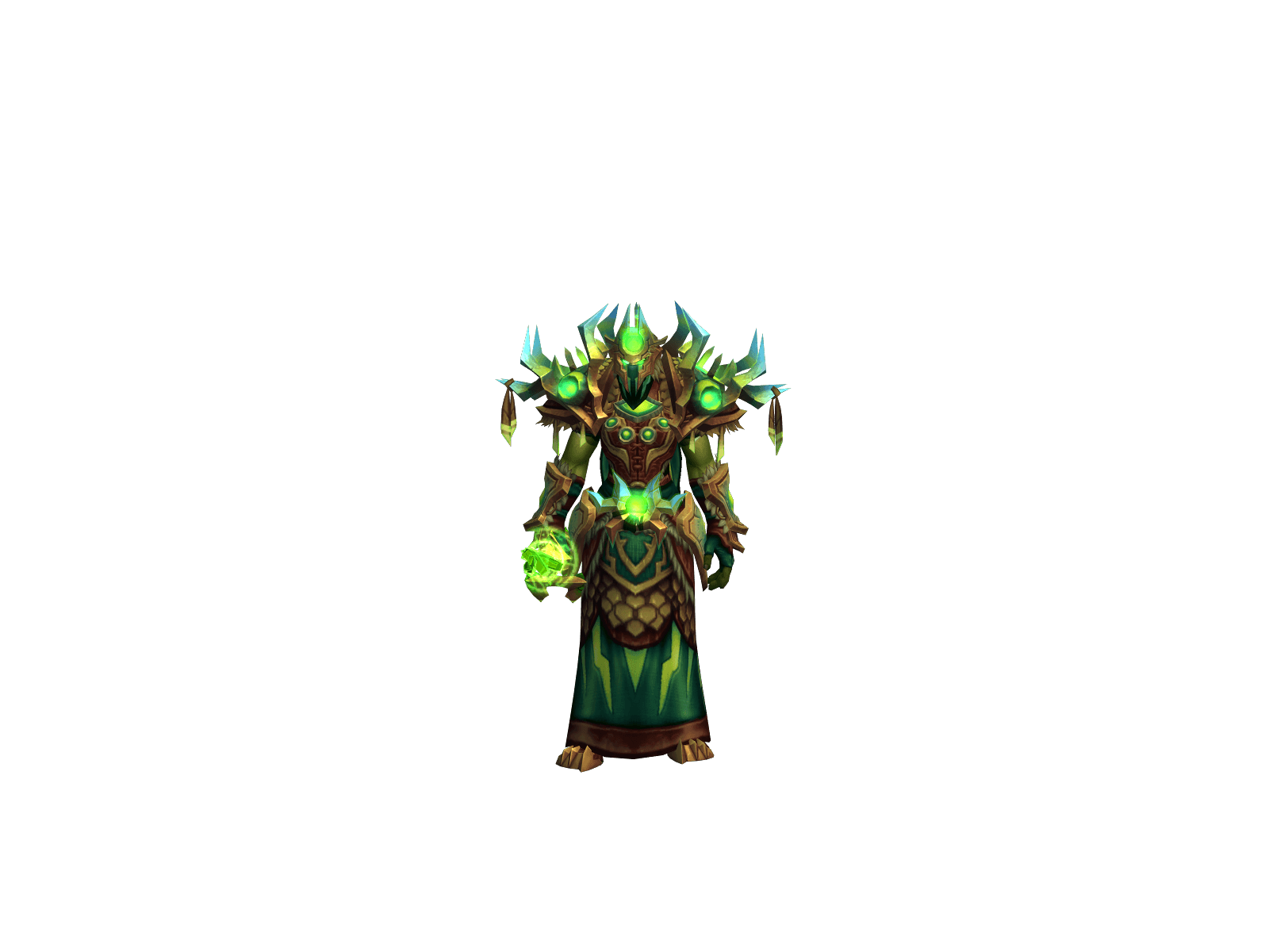 Full character render of Mentaldeadz