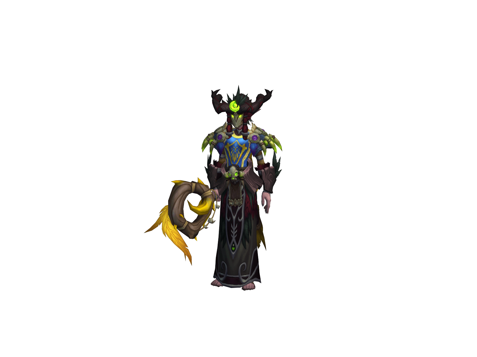 Full character render of Åndala