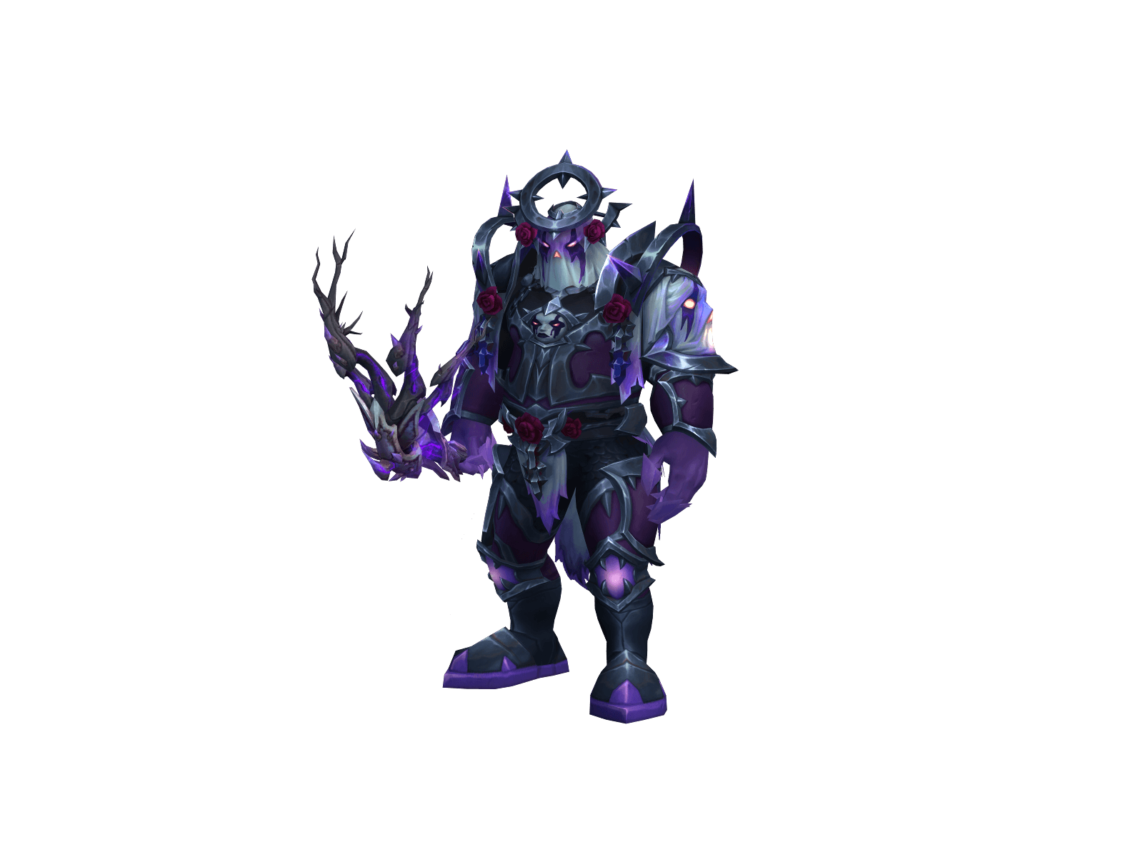 Full character render of Wítchfyre