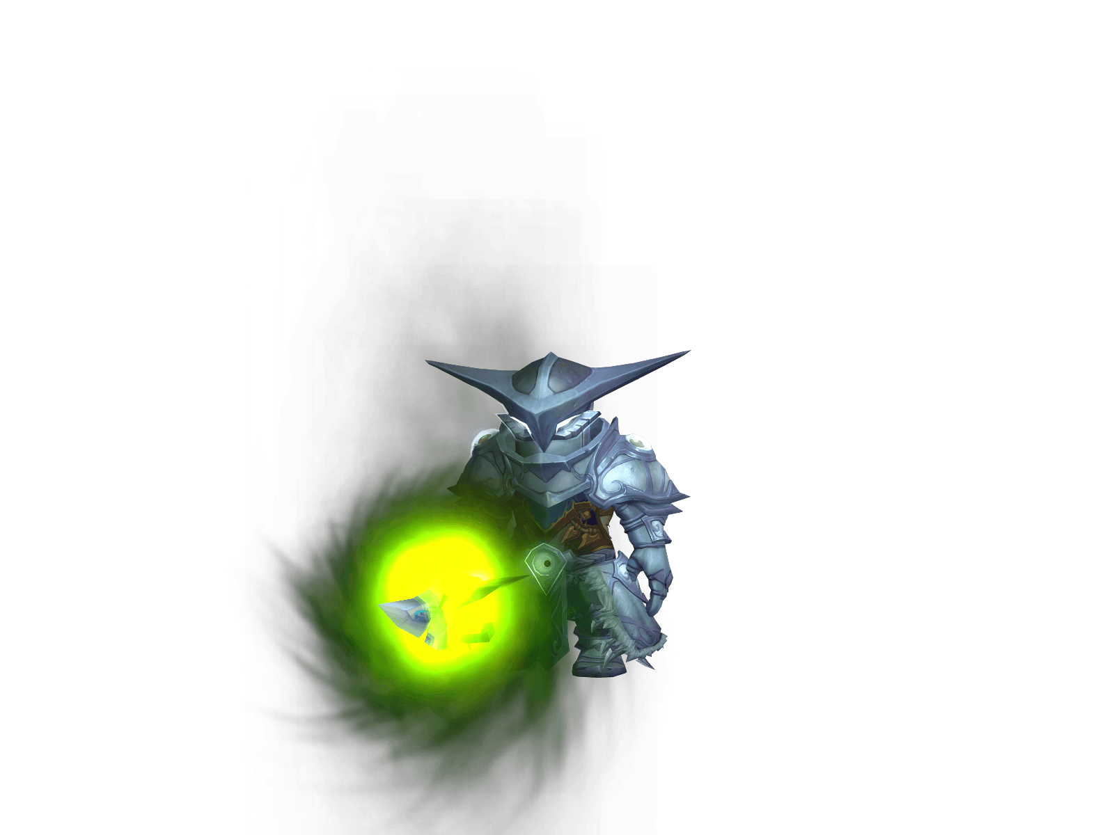 Full character render of Bréwkèg