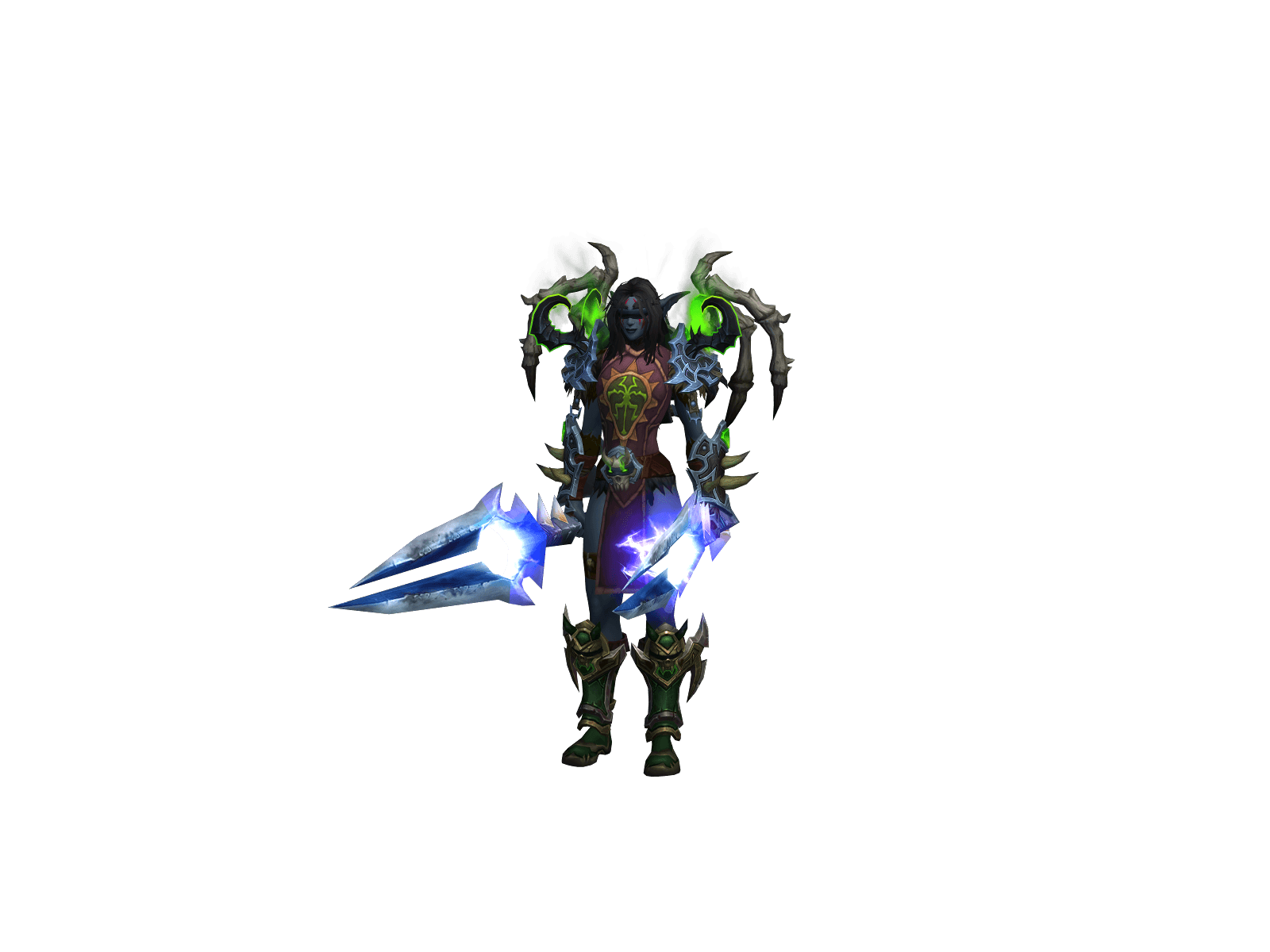 Full character render of Héártbrkér