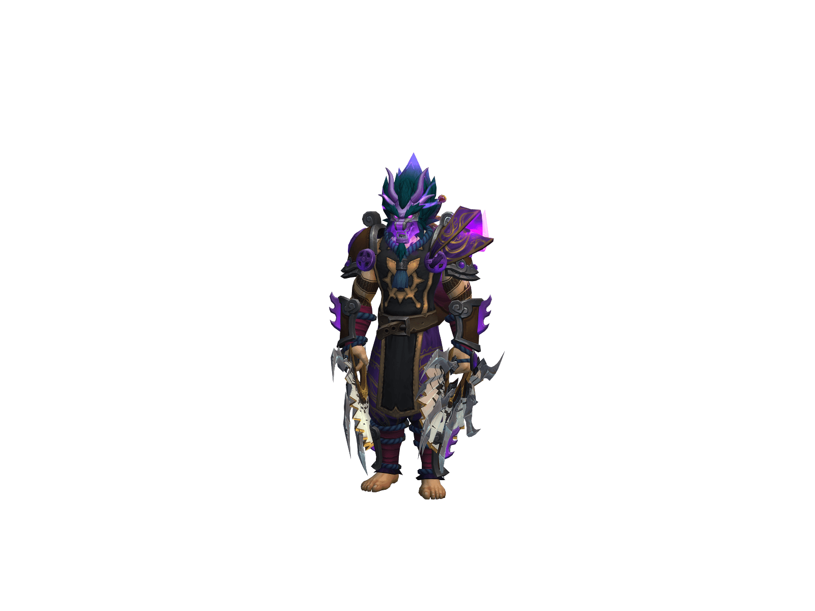 Full character render of Lullerull