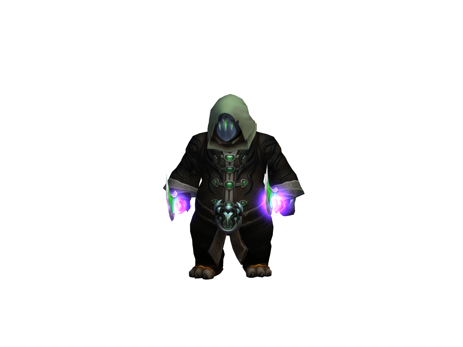Full character render of Dødo