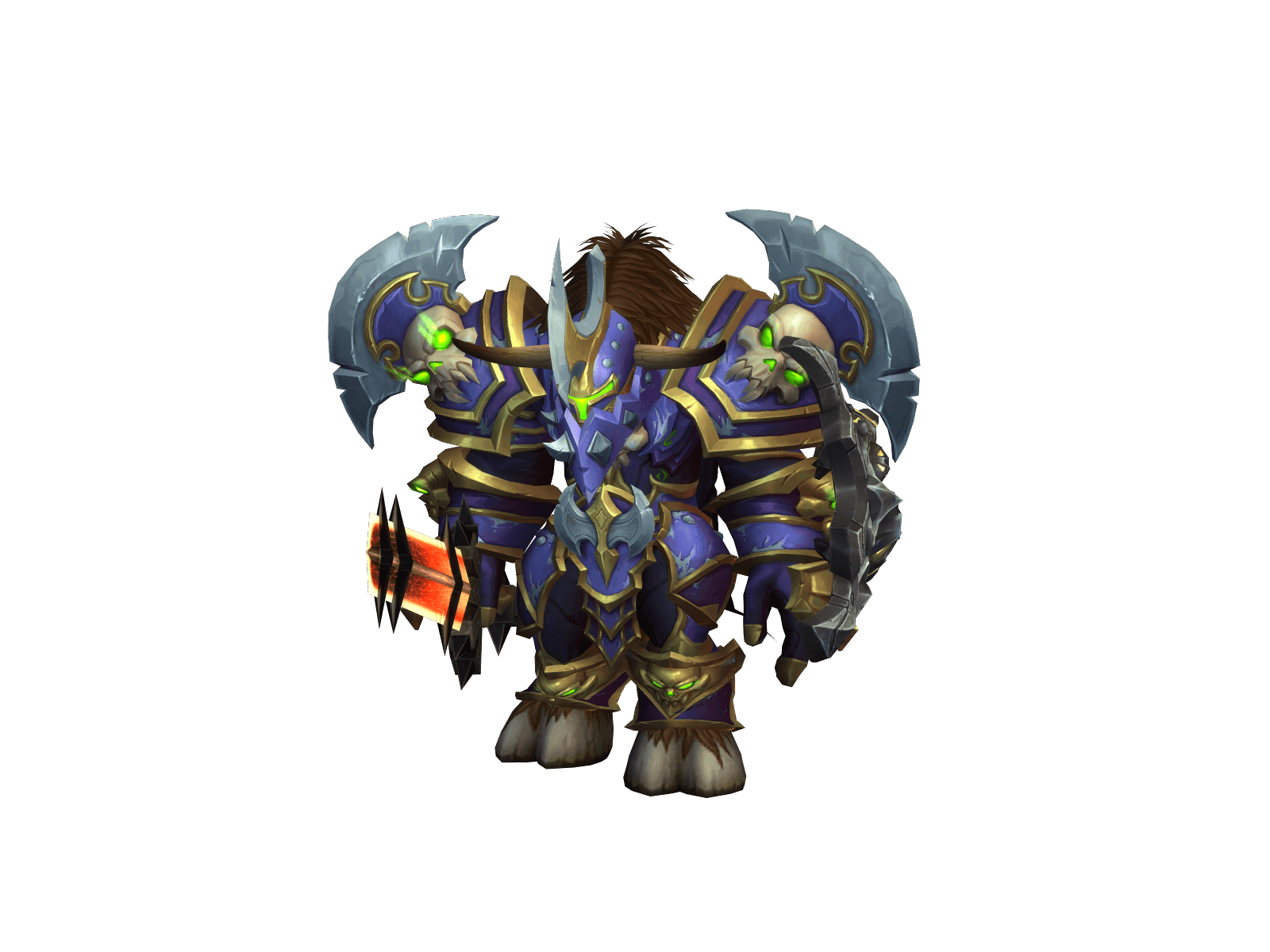 Full character render of Weesheight