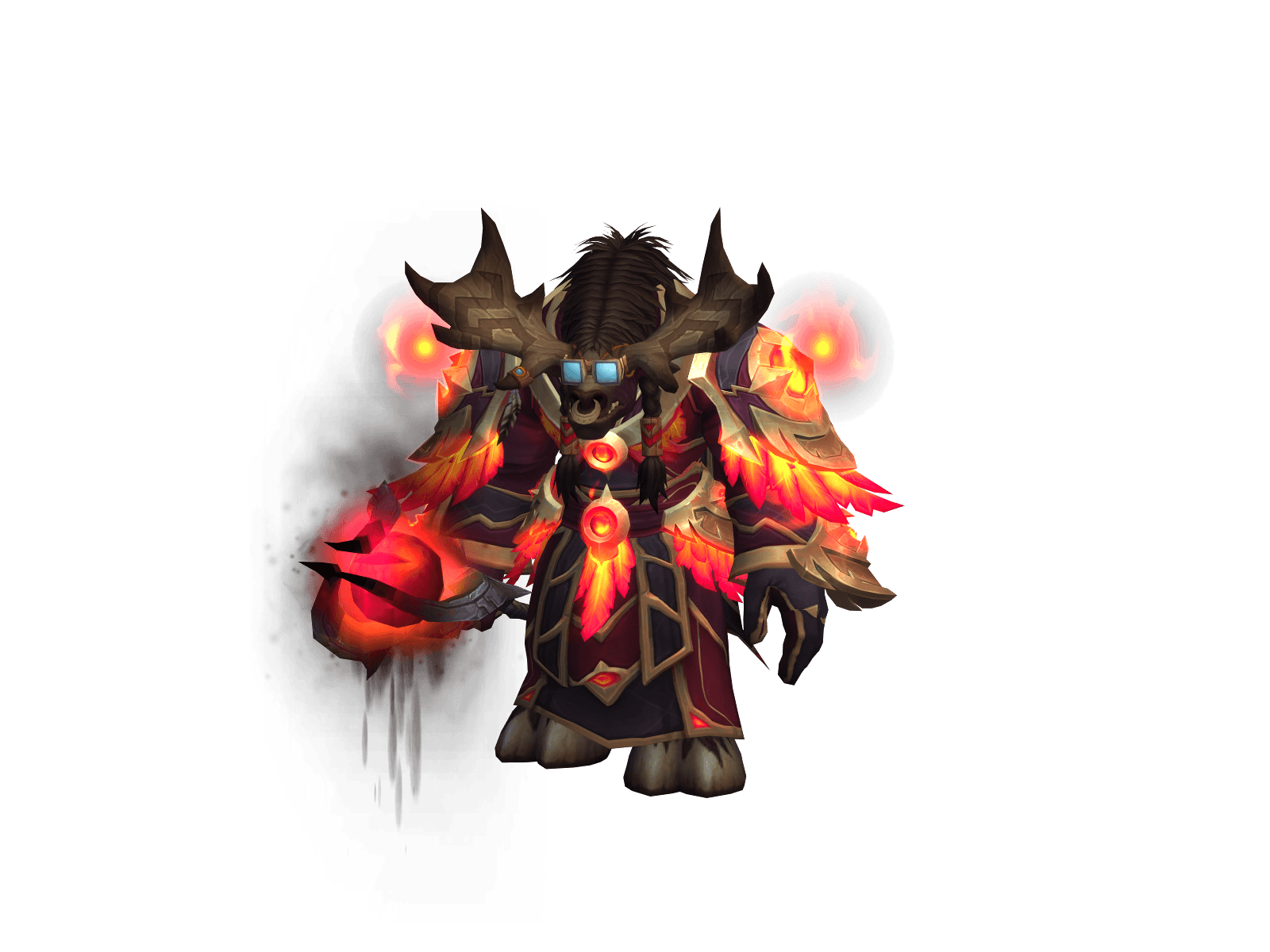 Full character render of Cowculus