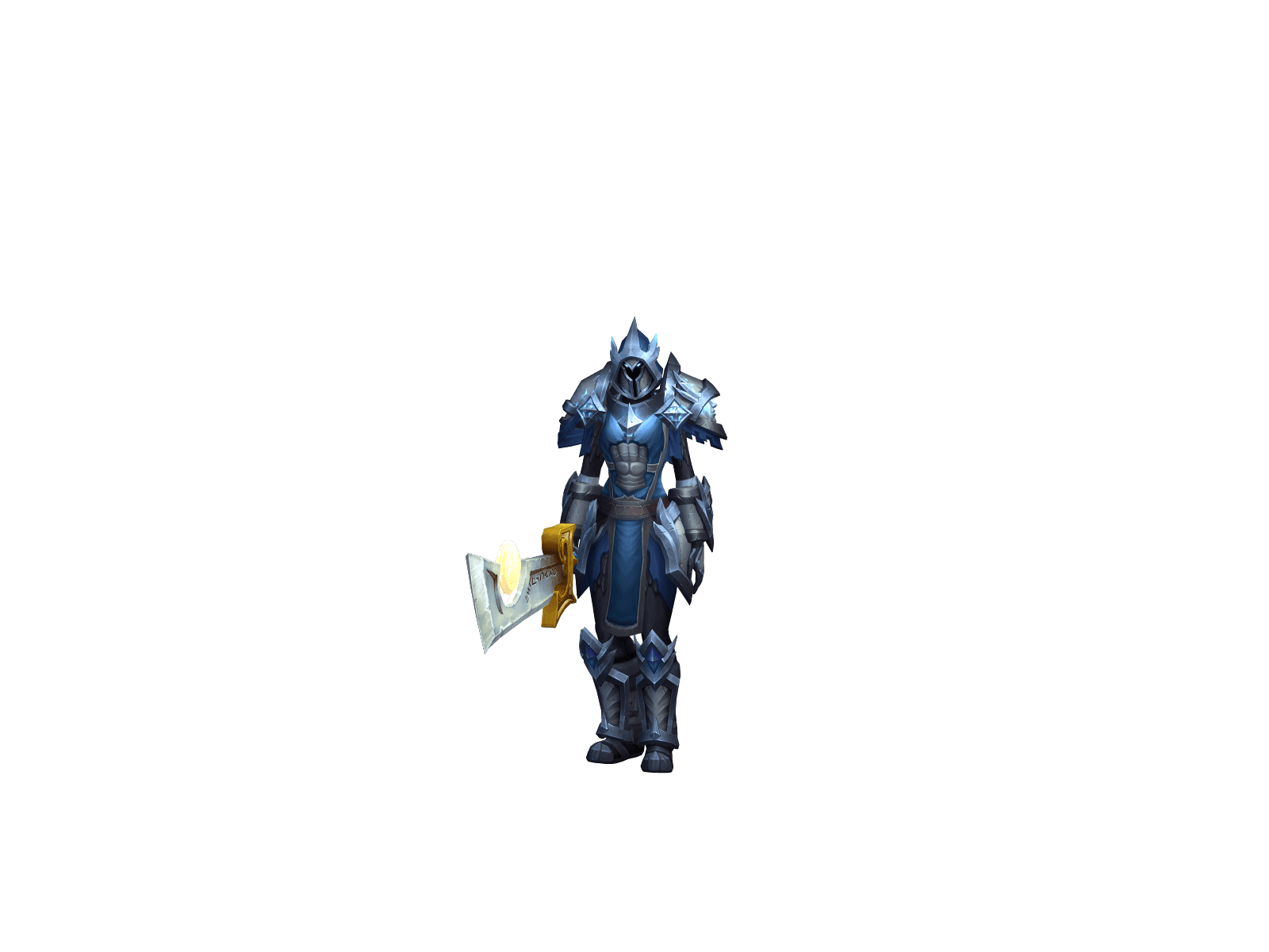 Full character render of Rektladin