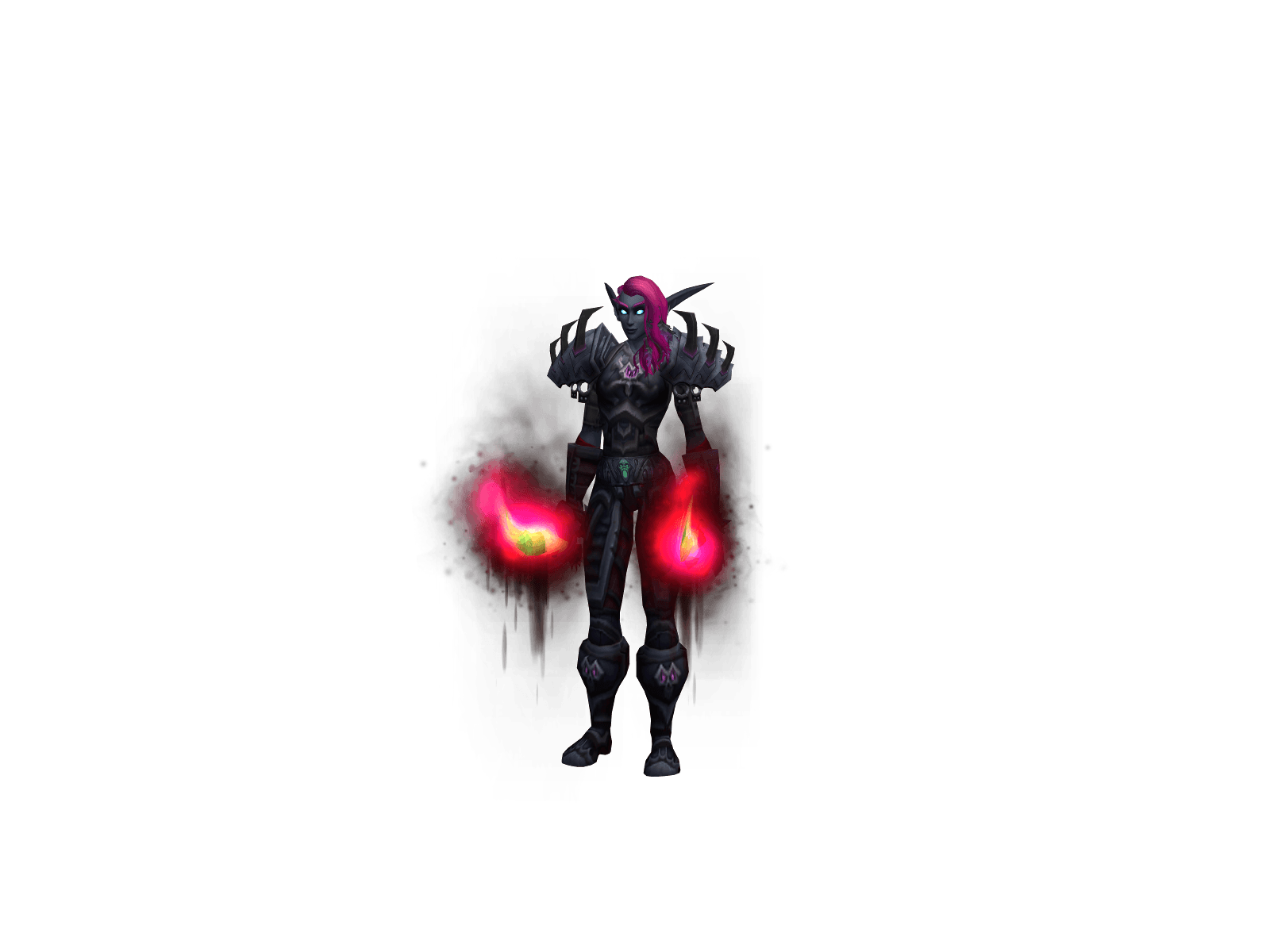 Full character render of Djblyat