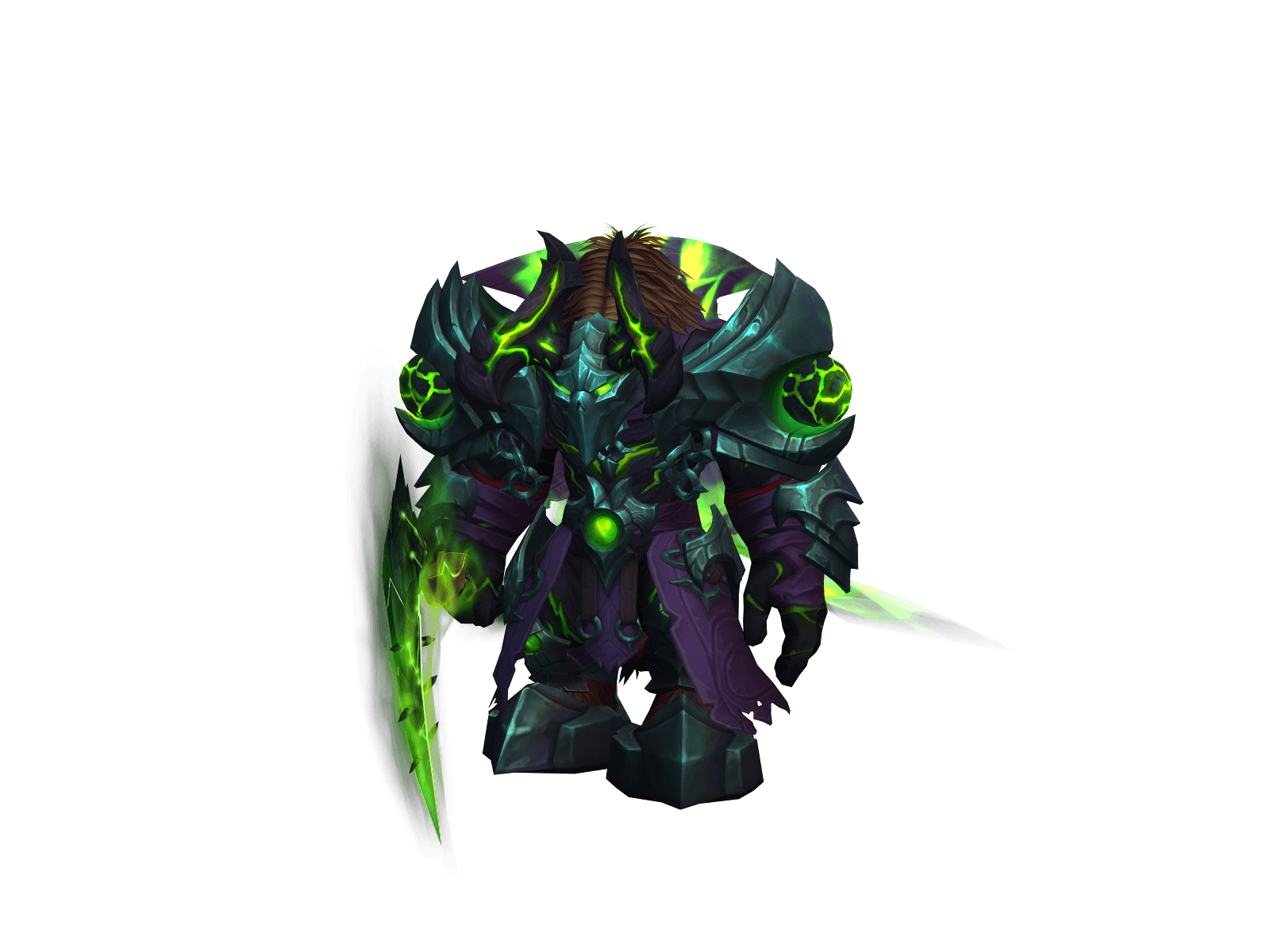 Full character render of Maivegazz