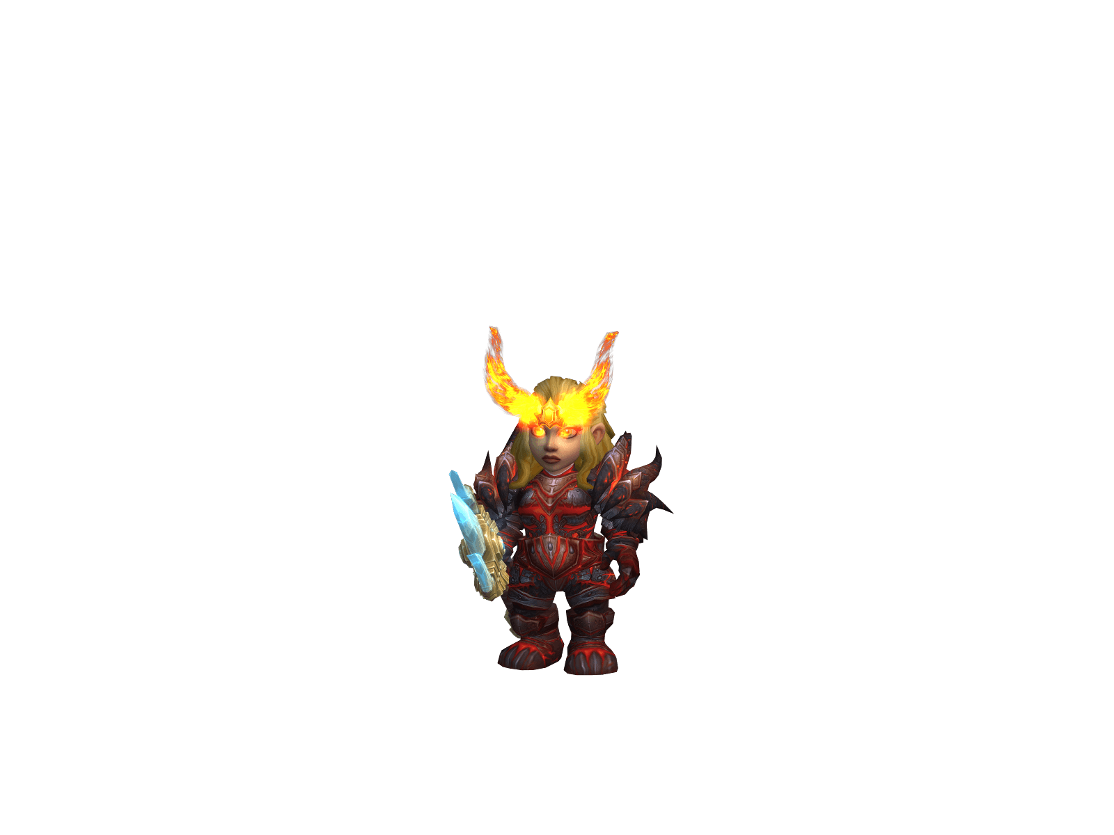 Full character render of Lilswolf