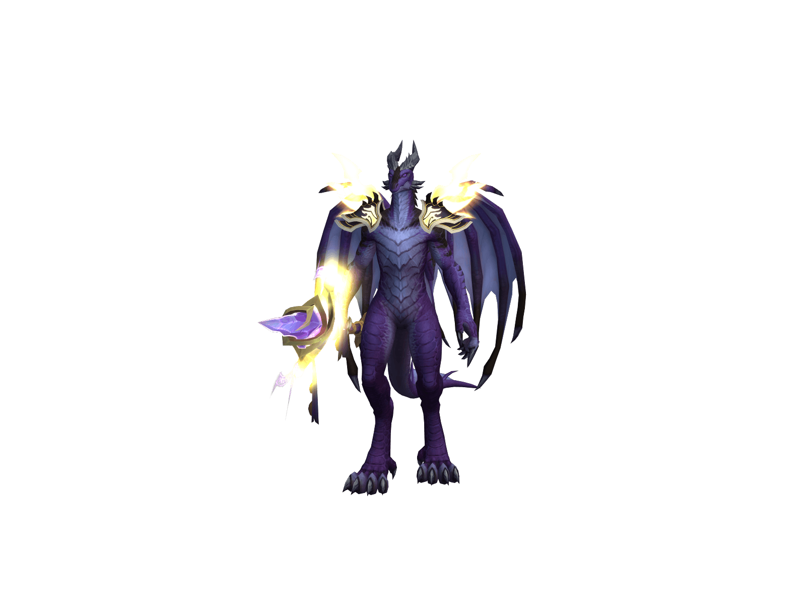 Full character render of Stay