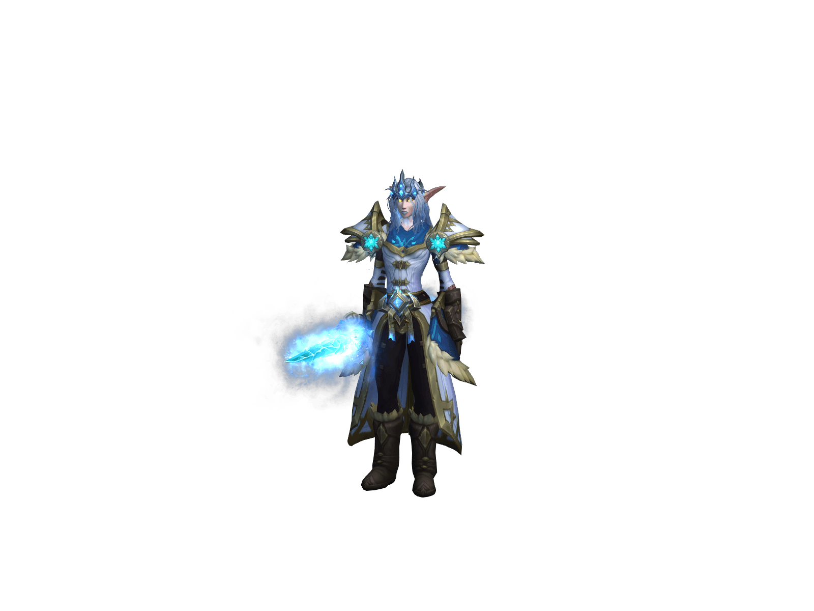 Full character render of Nyaex