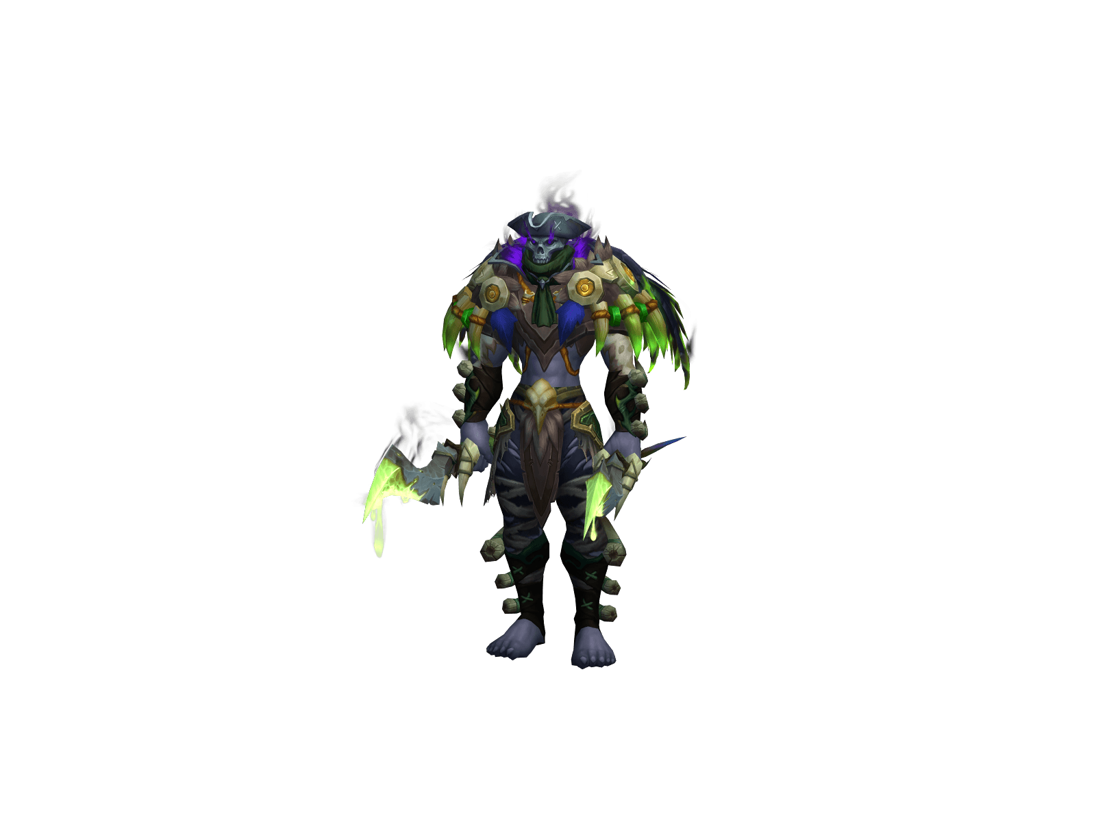 Full character render of Ashmedaieus