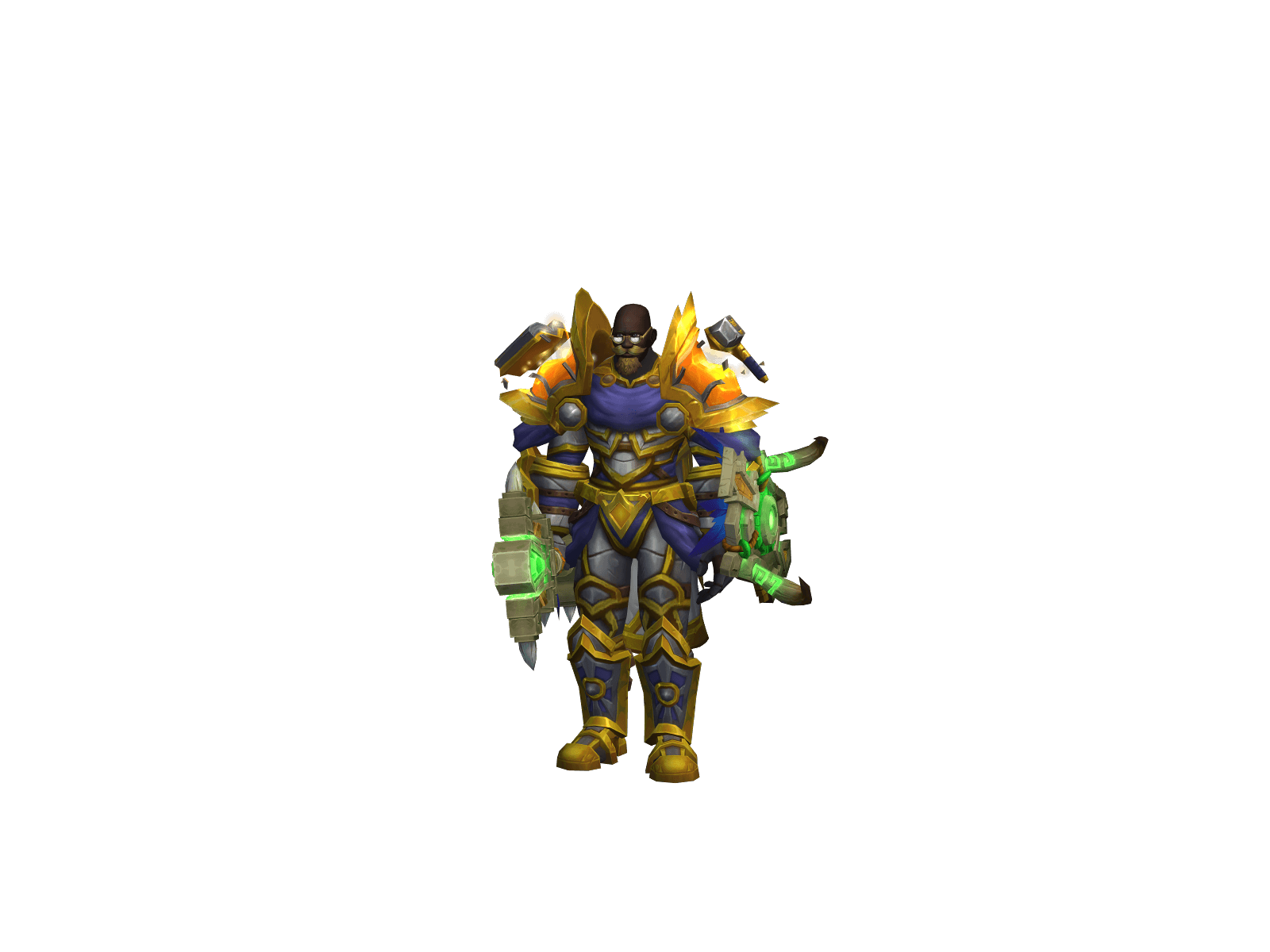 Full character render of Soî