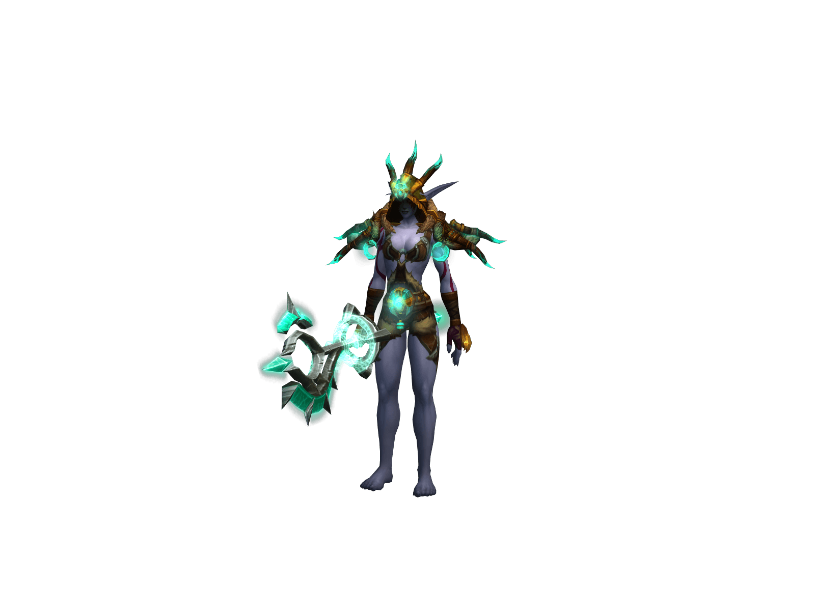 Full character render of Symbiosa