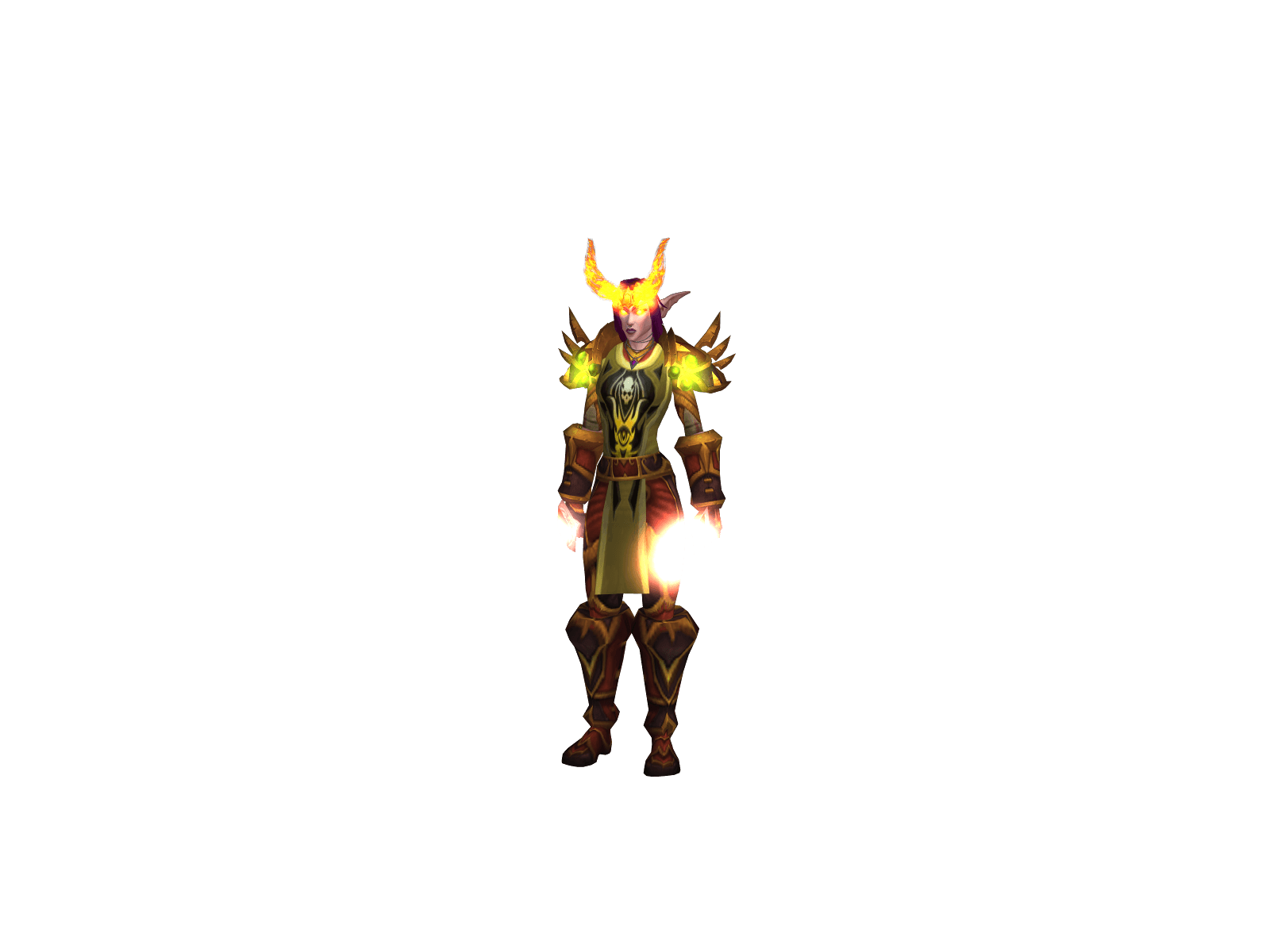 Full character render of Ðeviant
