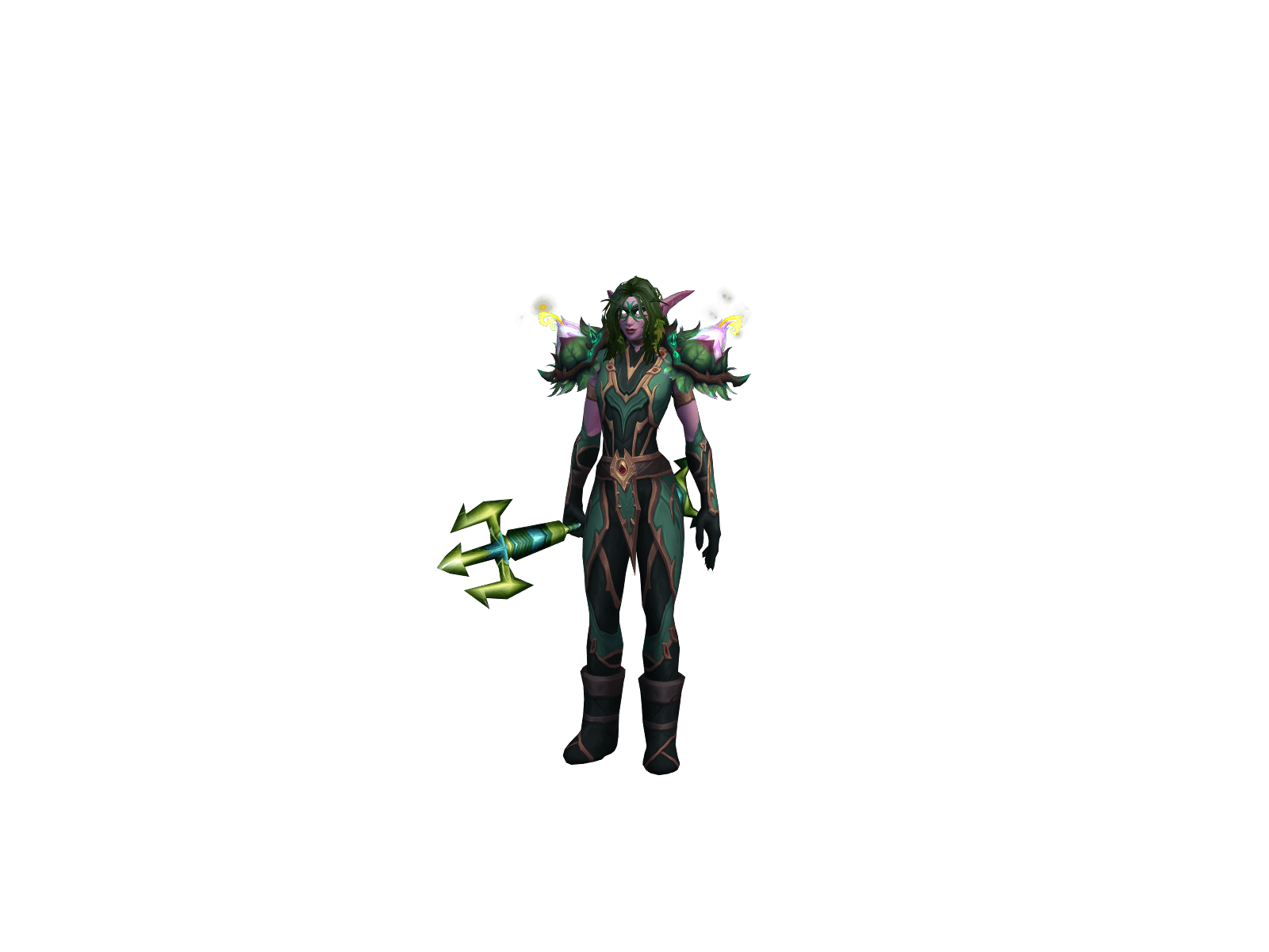 Full character render of Maxsster