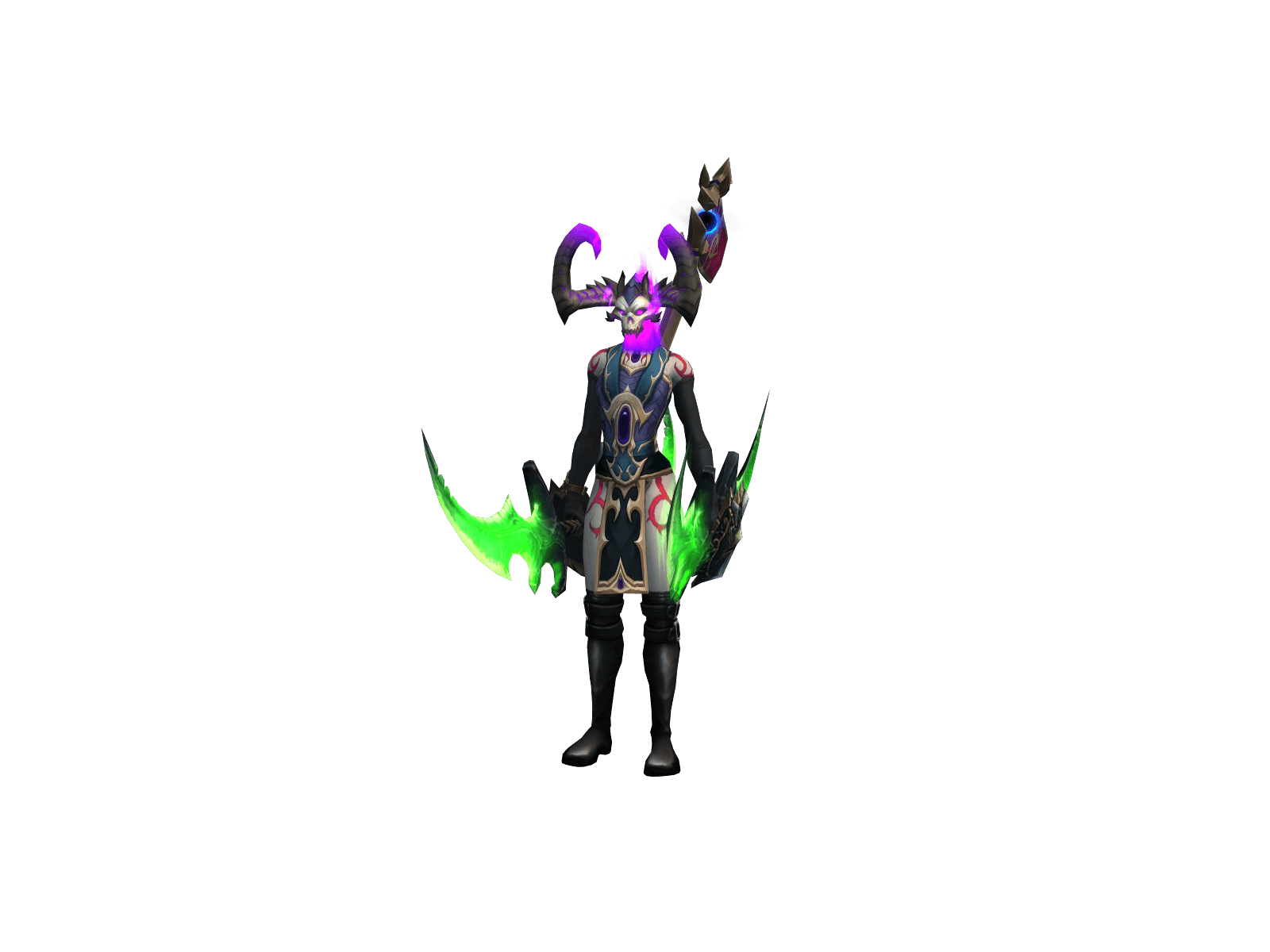 Full character render of Nanâmi