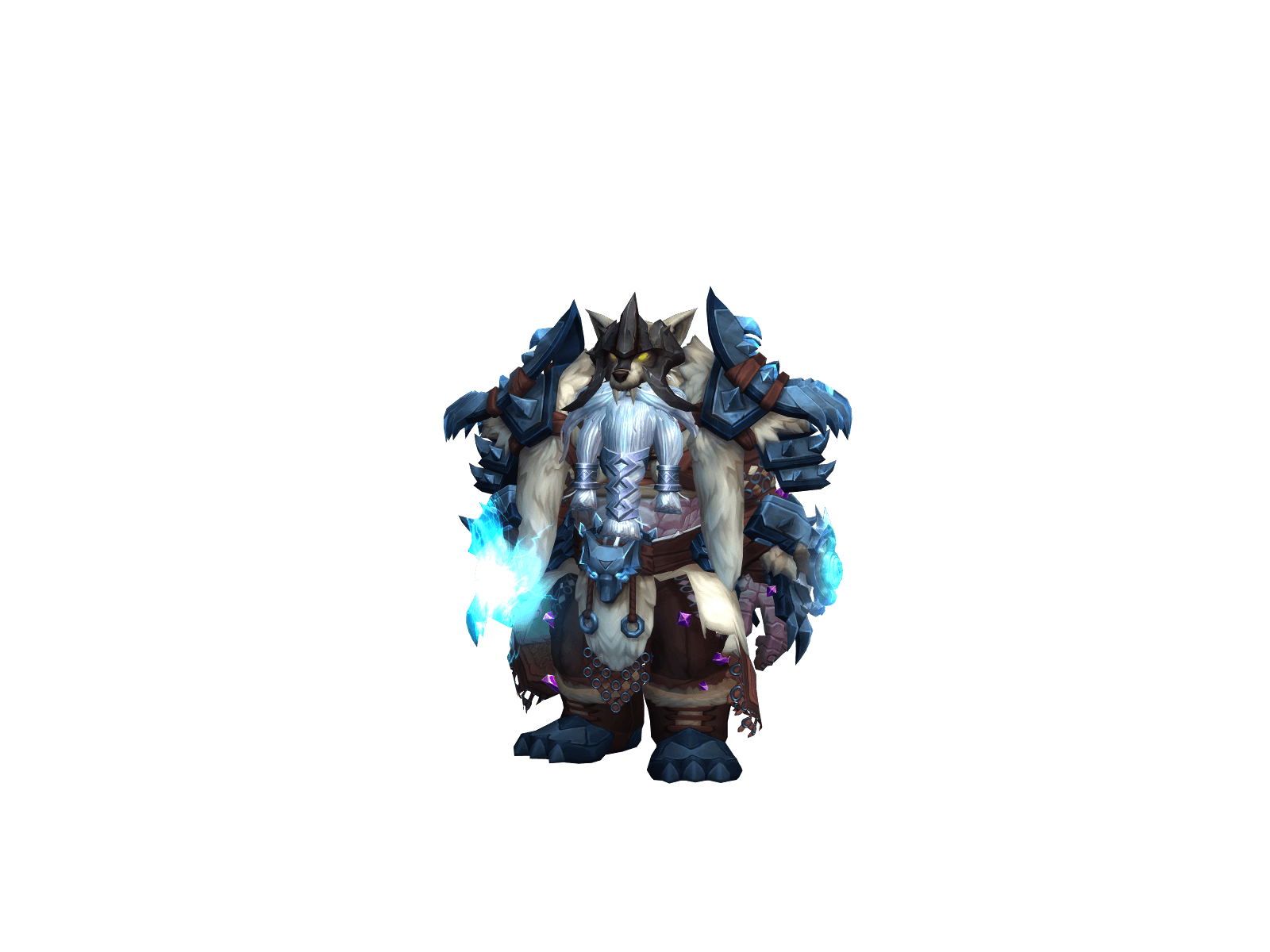 Full character render of Finaltotem