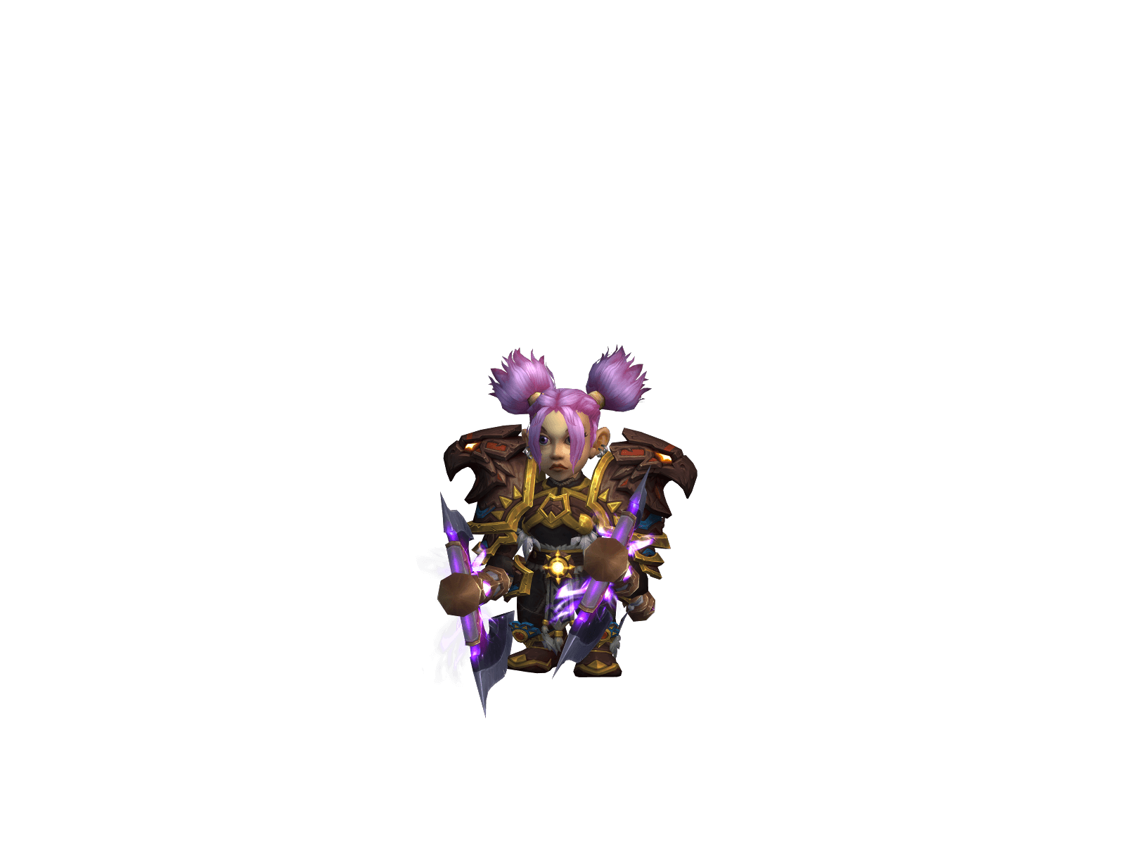 Full character render of Chrõmie