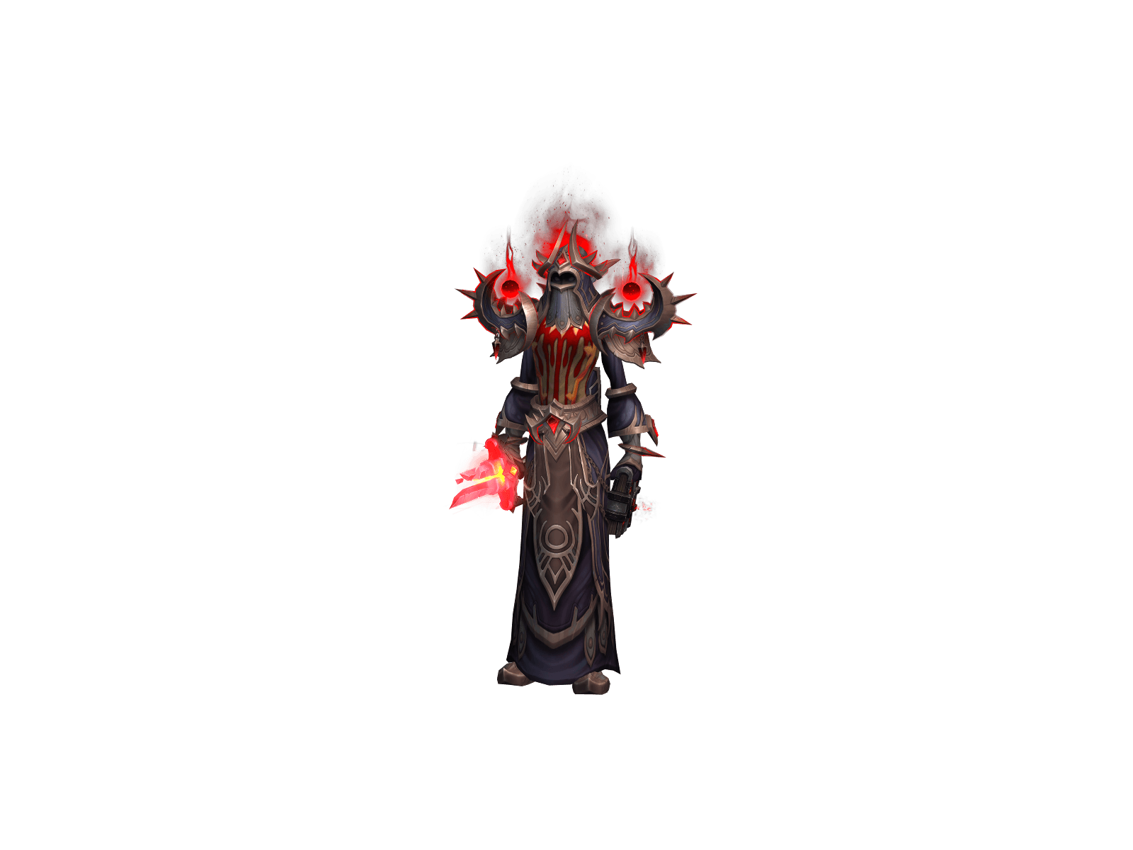 Full character render of Britneybytch