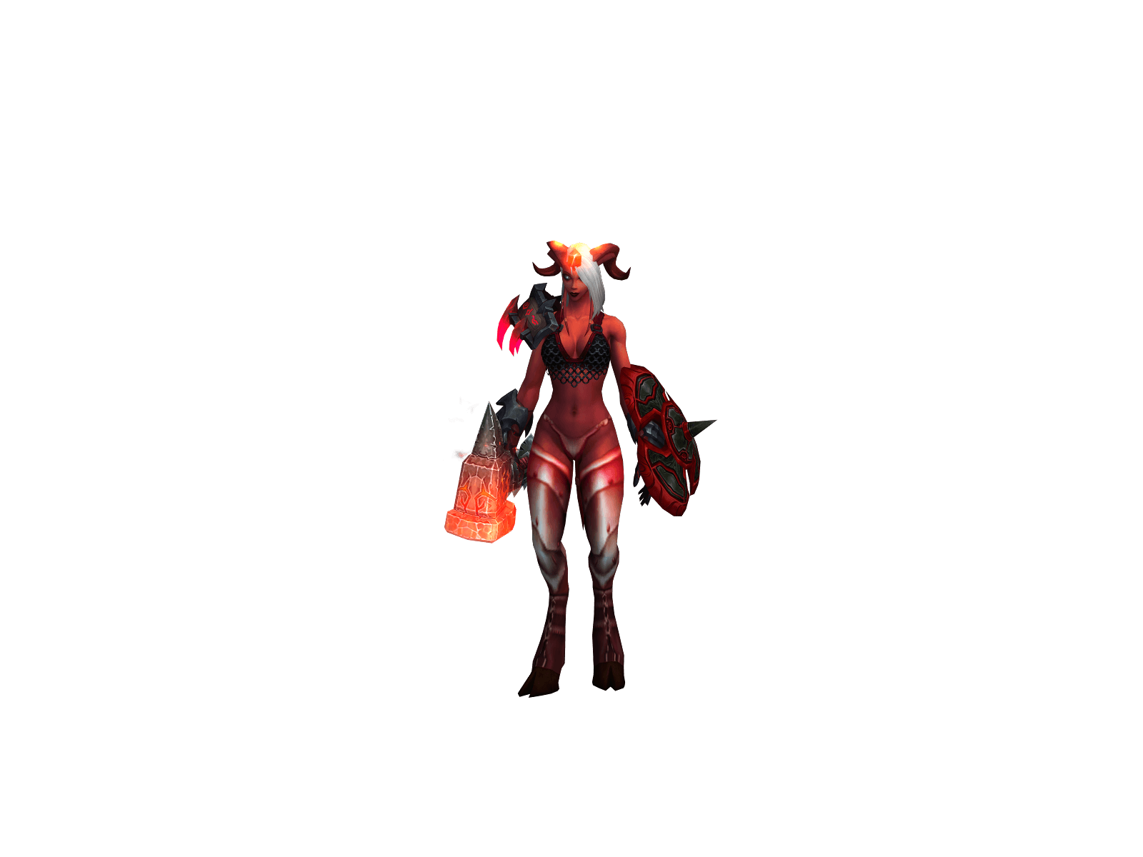 Full character render of Torielx